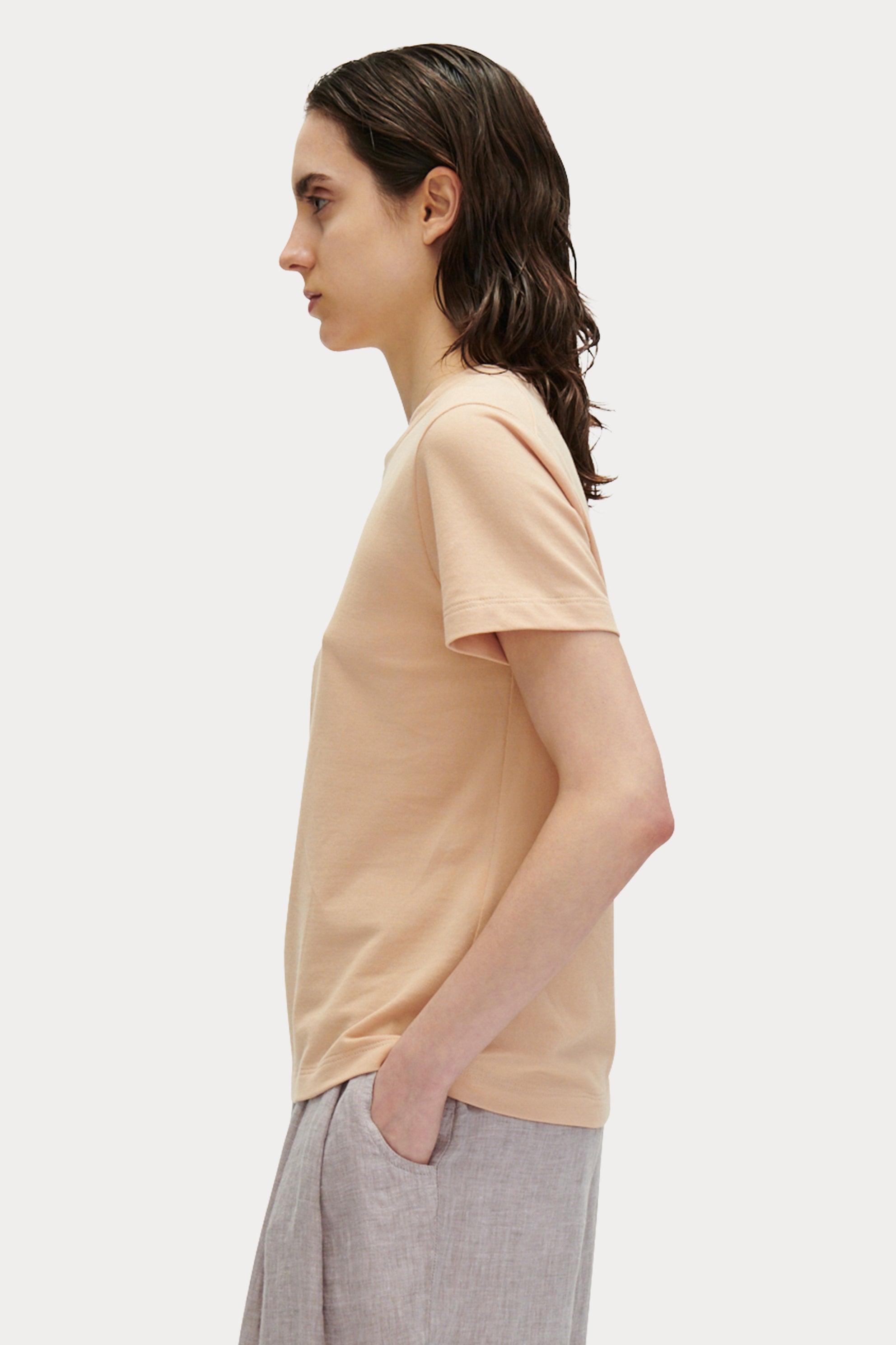 Ponza Tee-TOPS-Rachel Comey