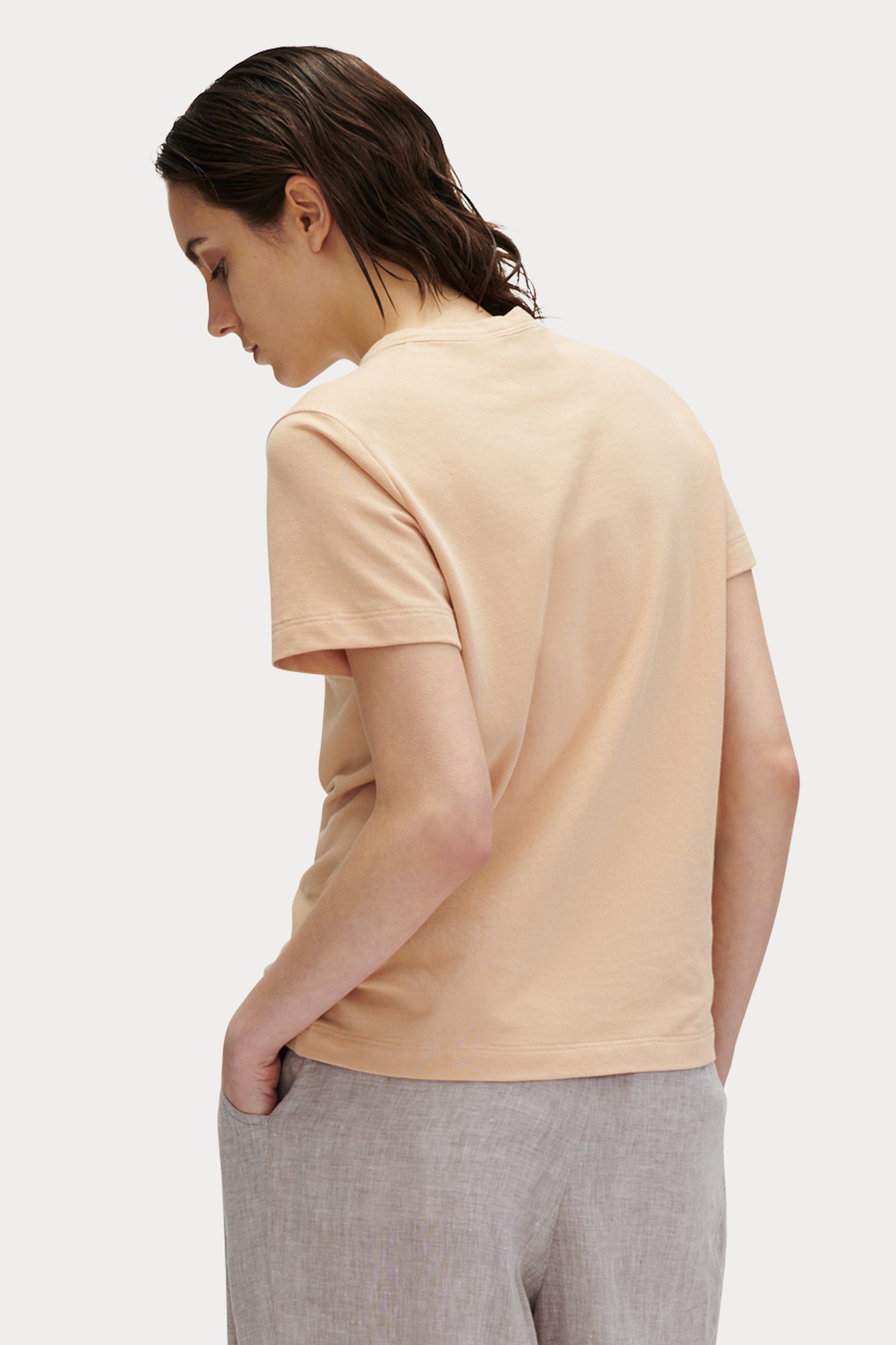 Ponza Tee-TOPS-Rachel Comey