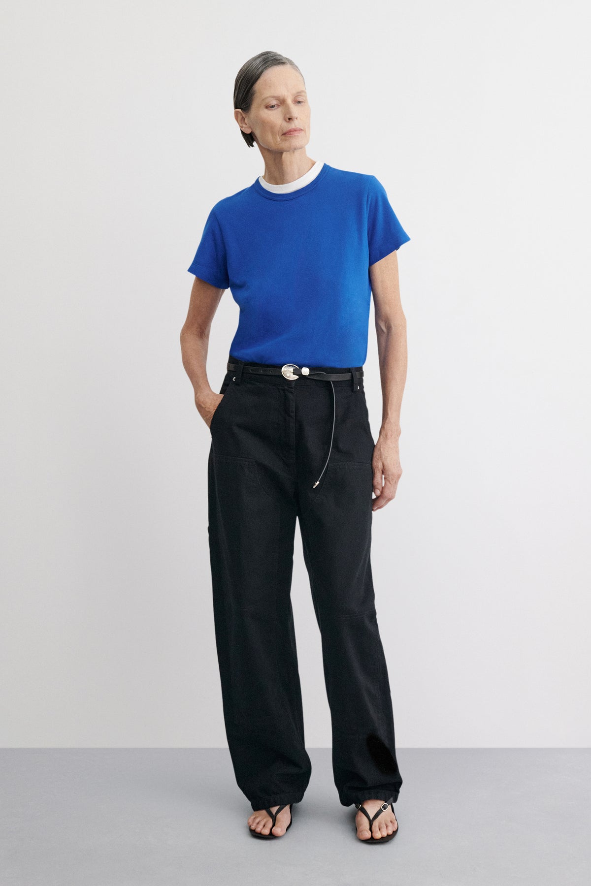 Ponza Tee-TOPS-Rachel Comey