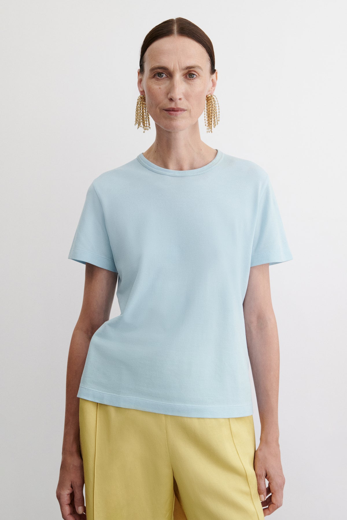 Ponza Tee-TOPS-Rachel Comey