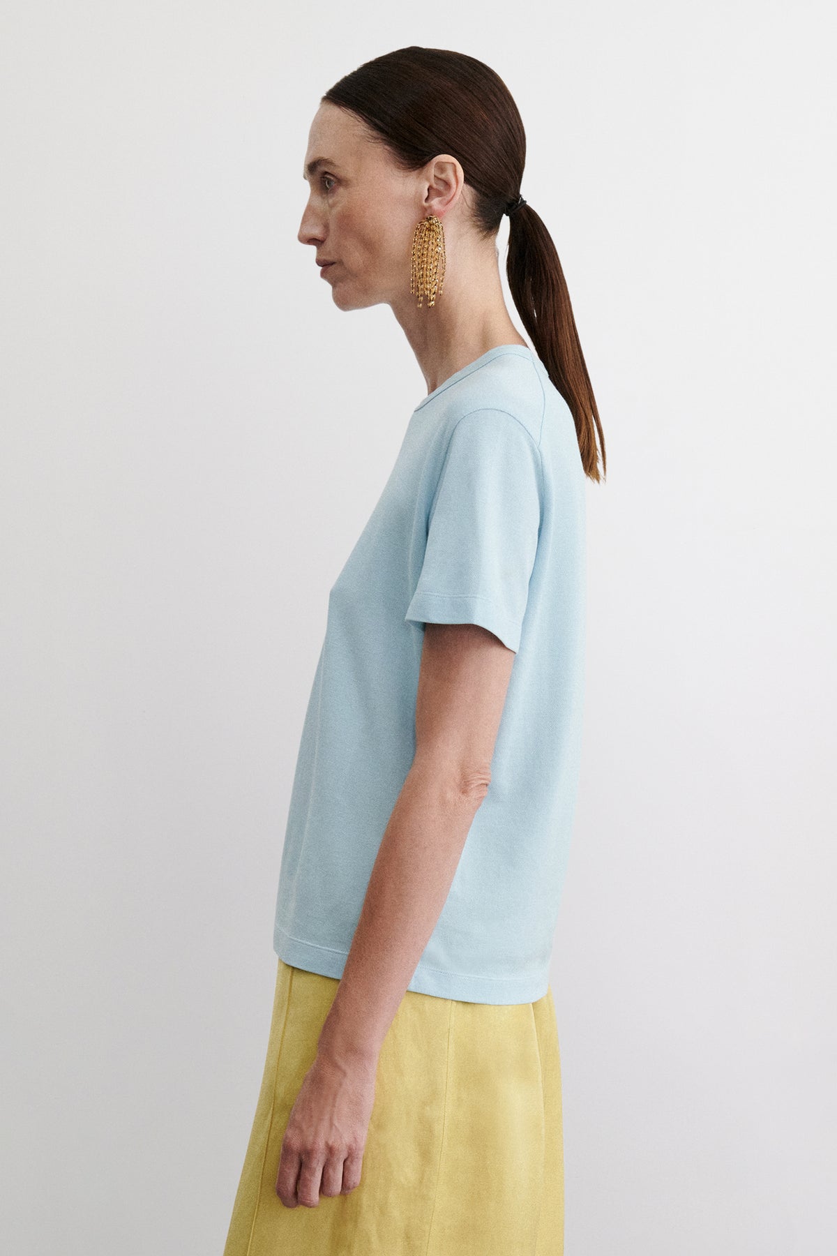 Ponza Tee-TOPS-Rachel Comey