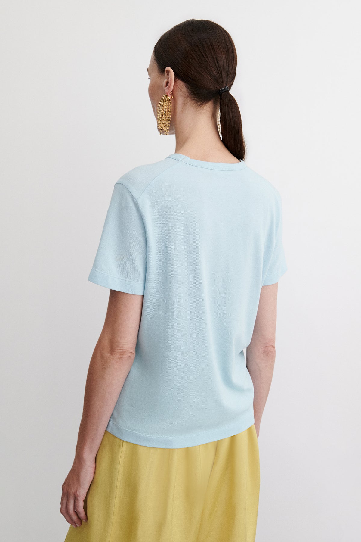 Ponza Tee-TOPS-Rachel Comey