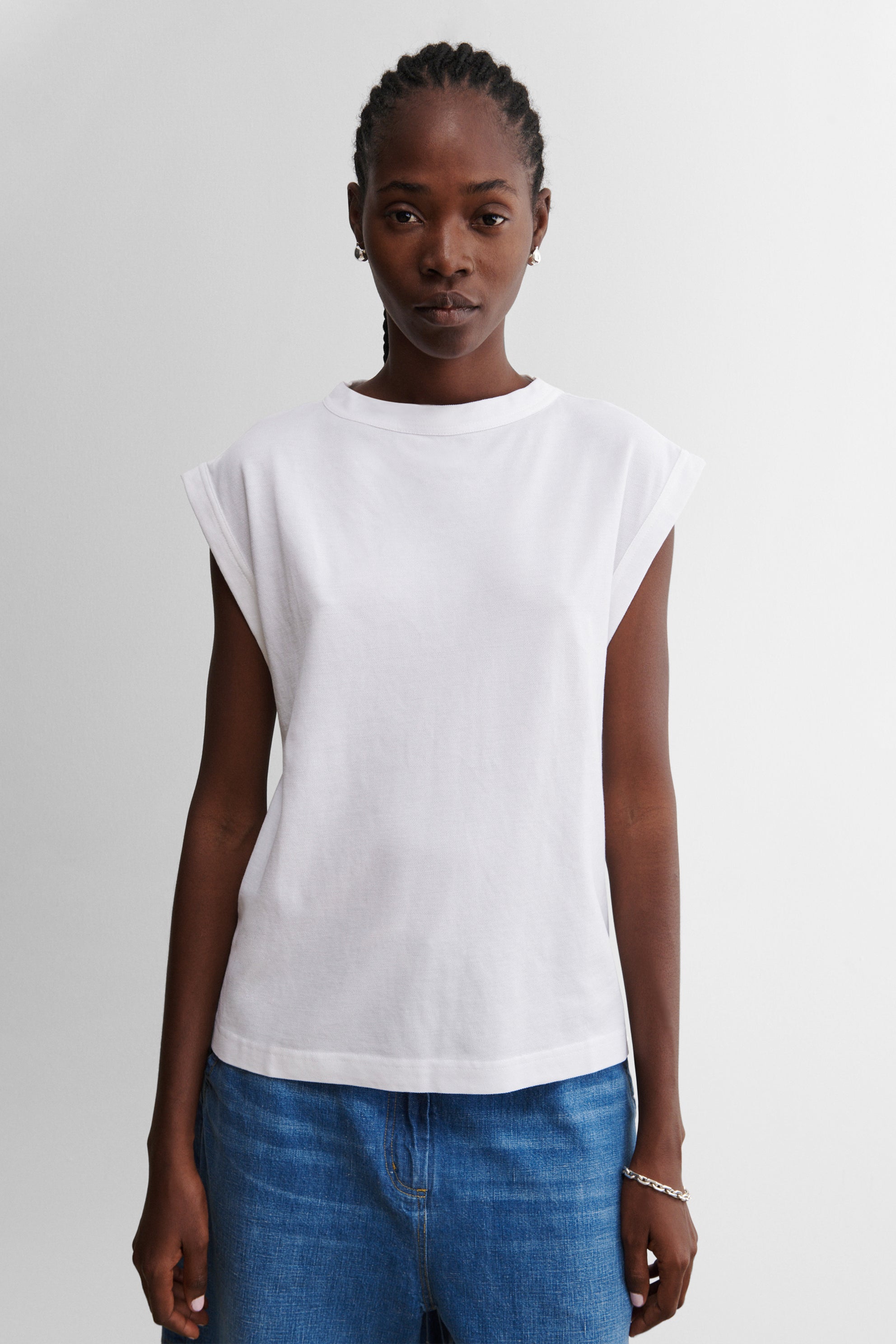 Bloom Tee-TEES-Rachel Comey