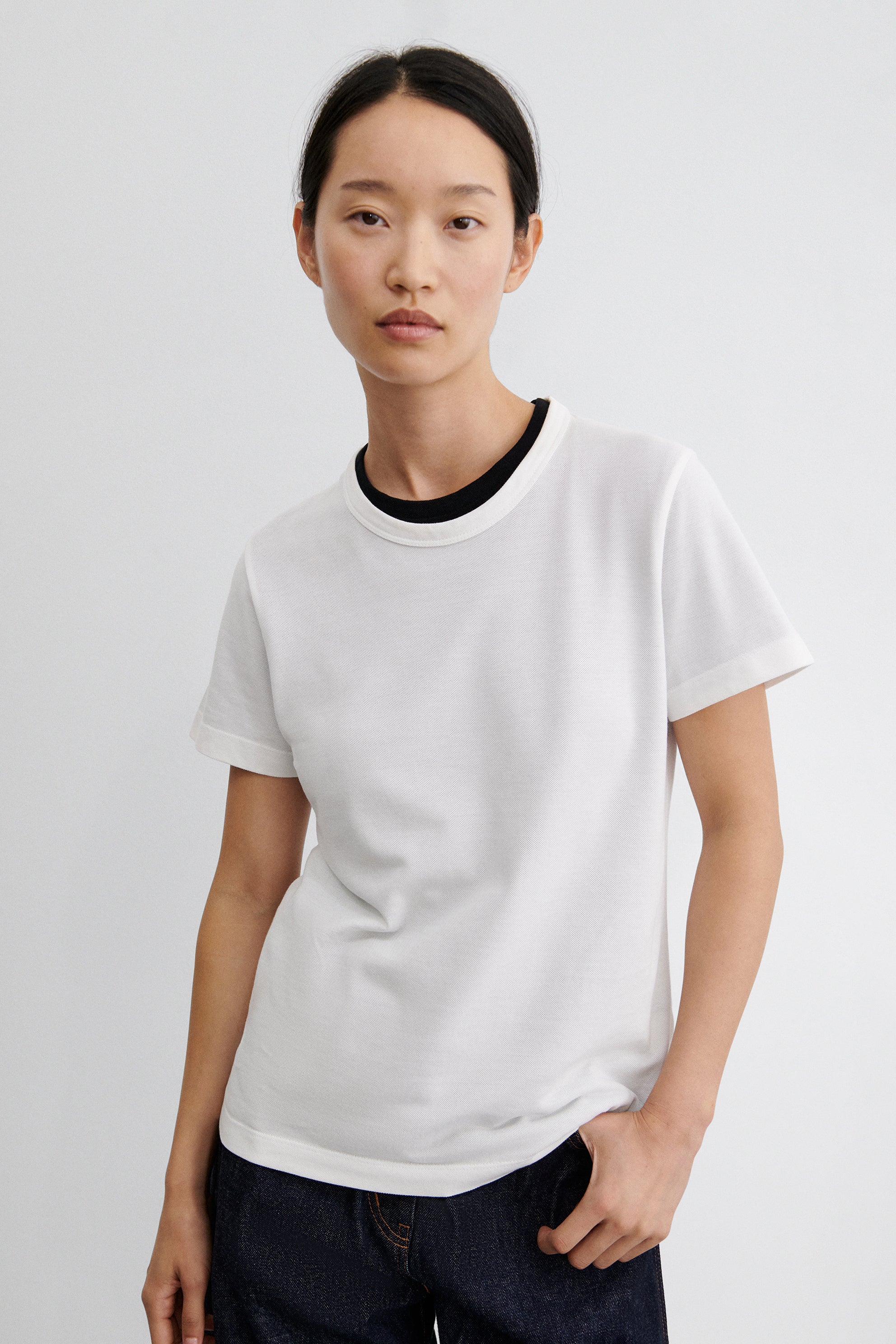 Ponza Tee-TOPS-Rachel Comey