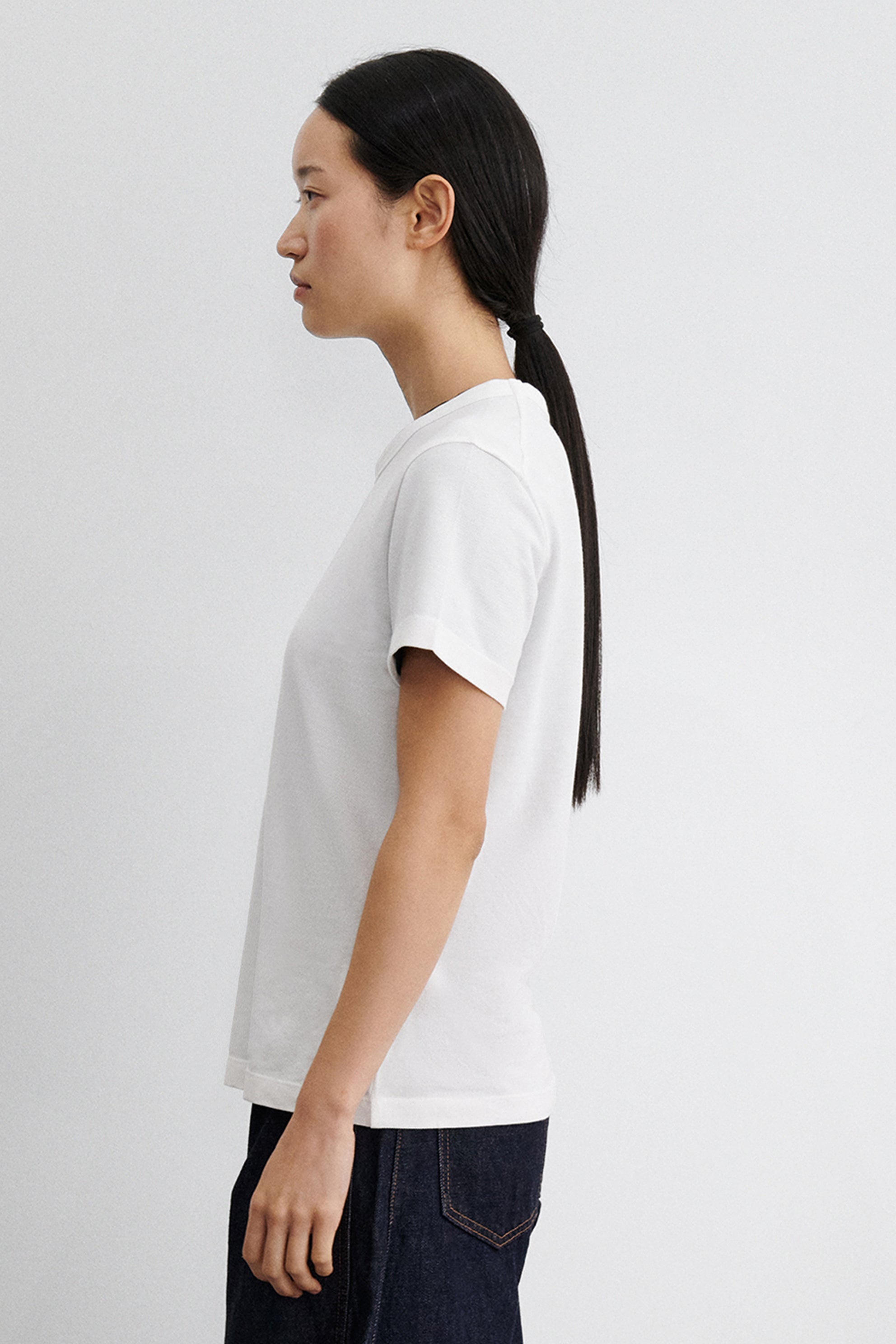 Ponza Tee-TOPS-Rachel Comey