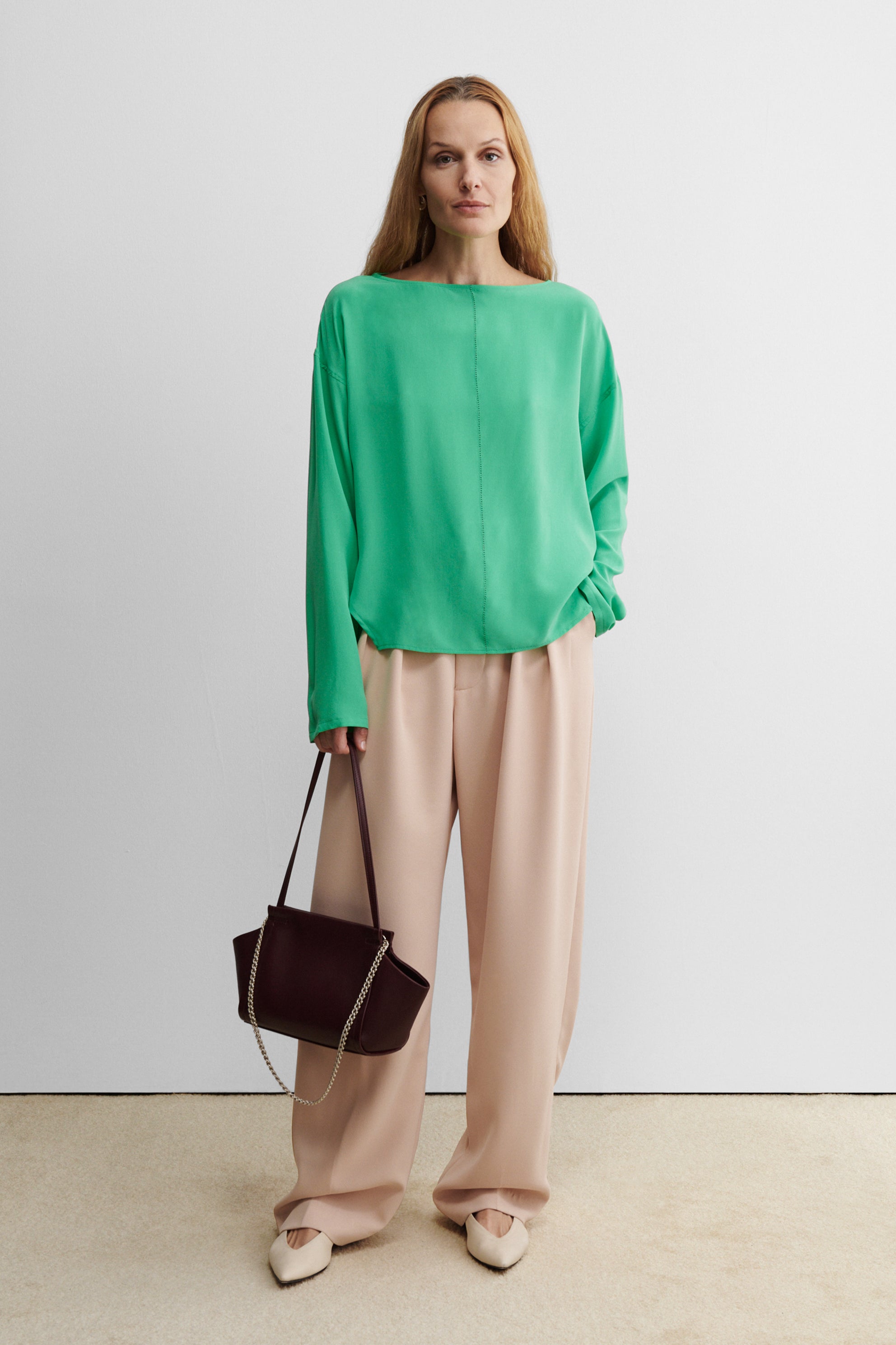 Barter Top-TOPS-Rachel Comey