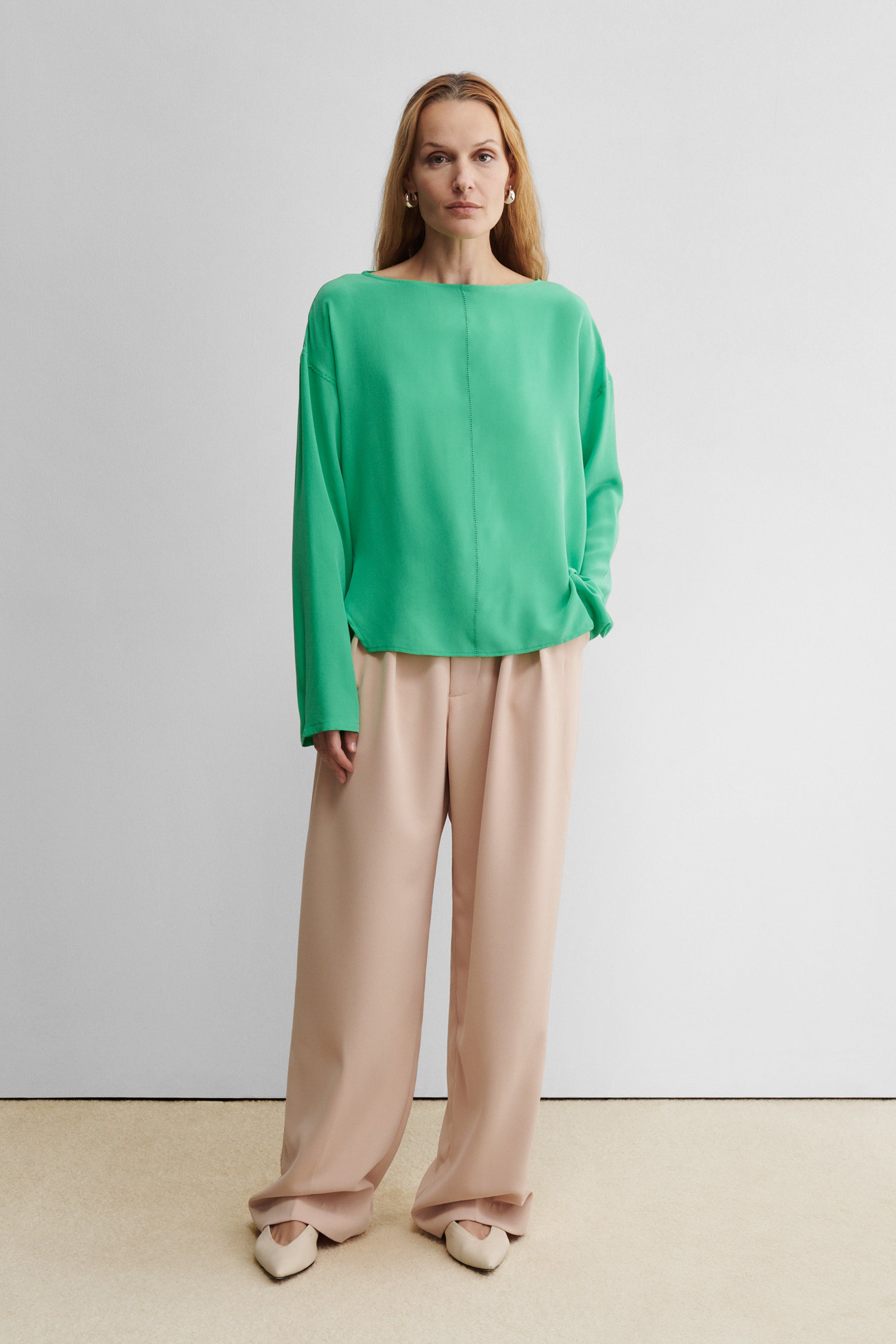 Barter Top-TOPS-Rachel Comey