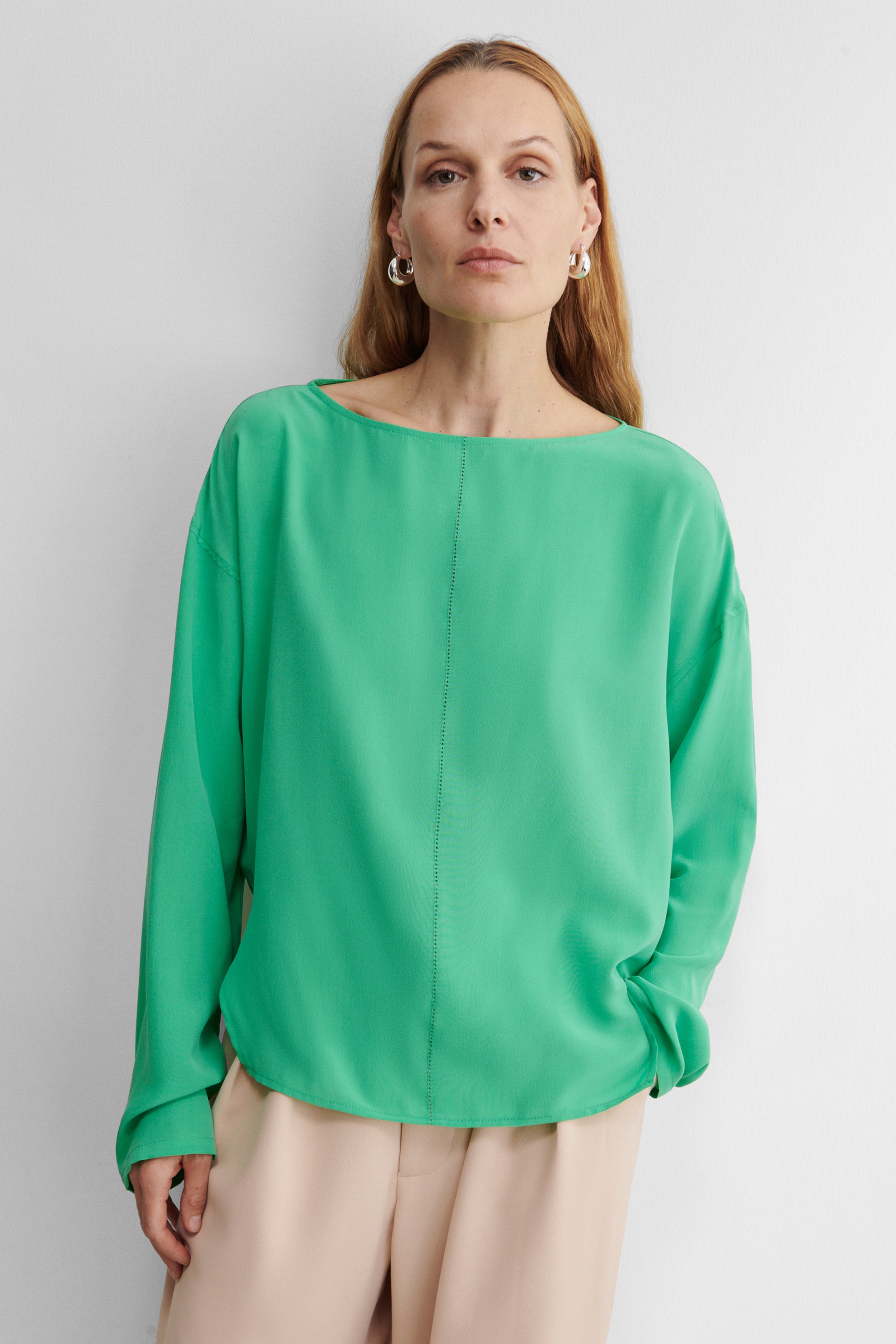 Barter Top-TOPS-Rachel Comey