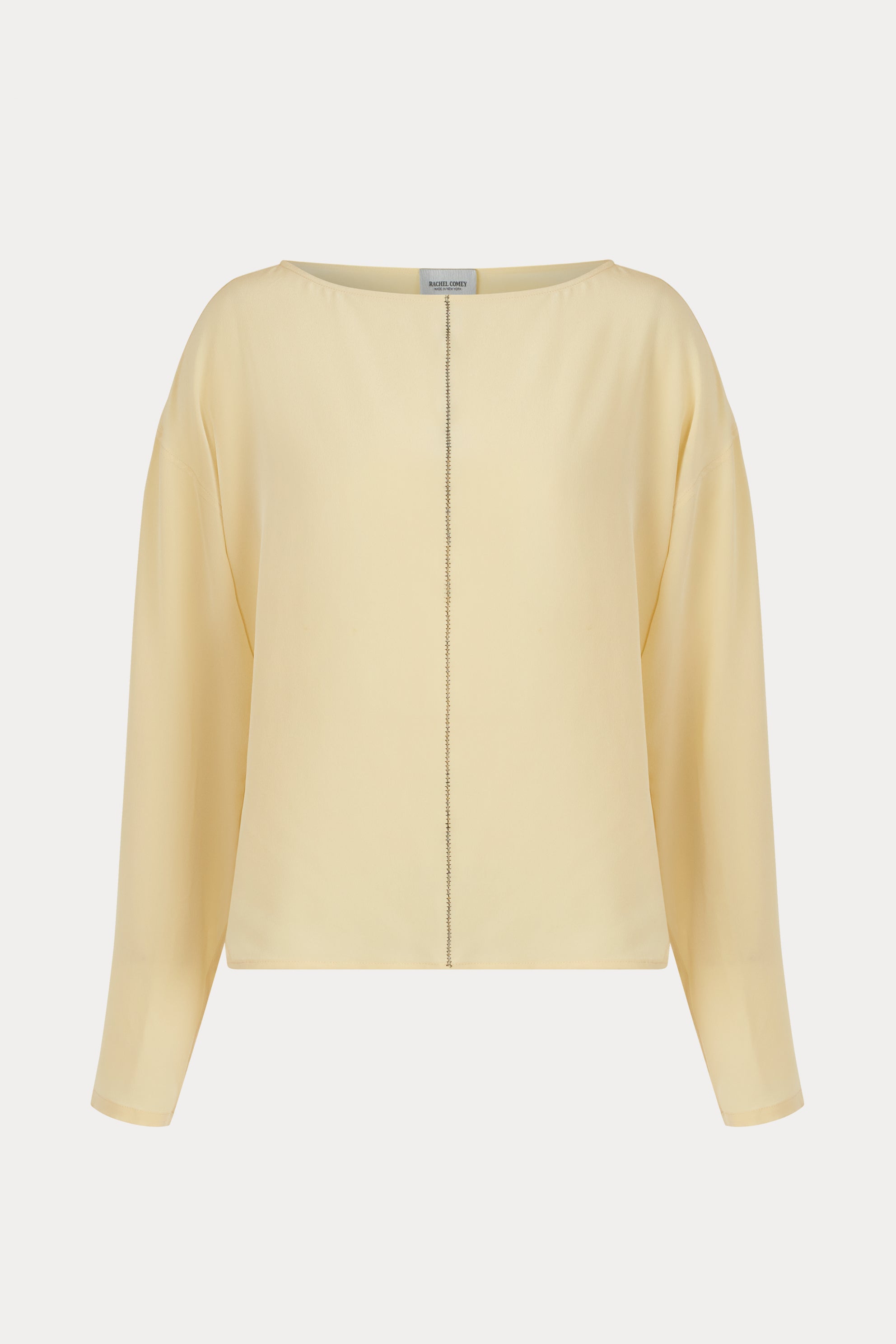 Barter Top-TOPS-Rachel Comey