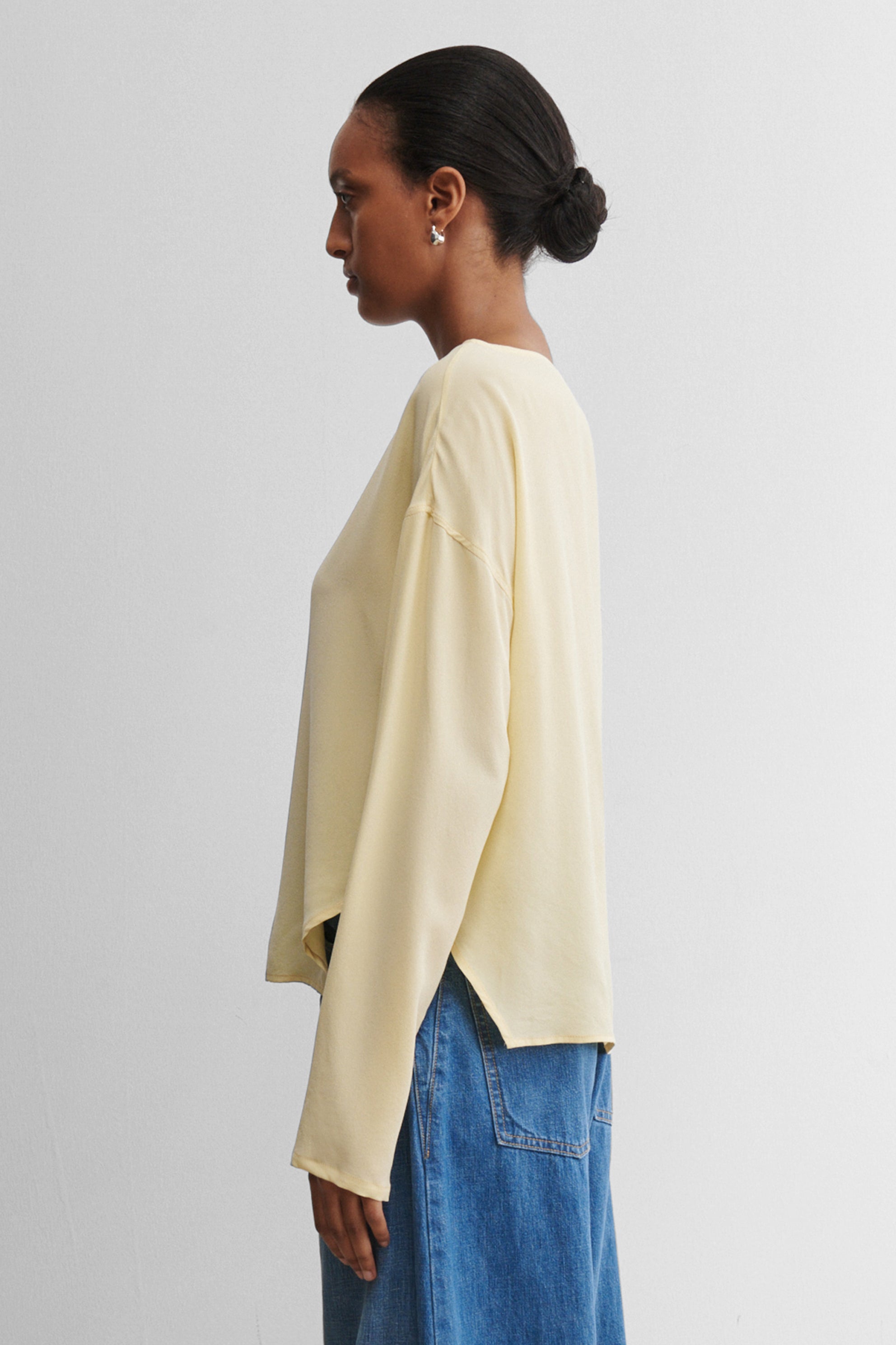 Barter Top-TOPS-Rachel Comey