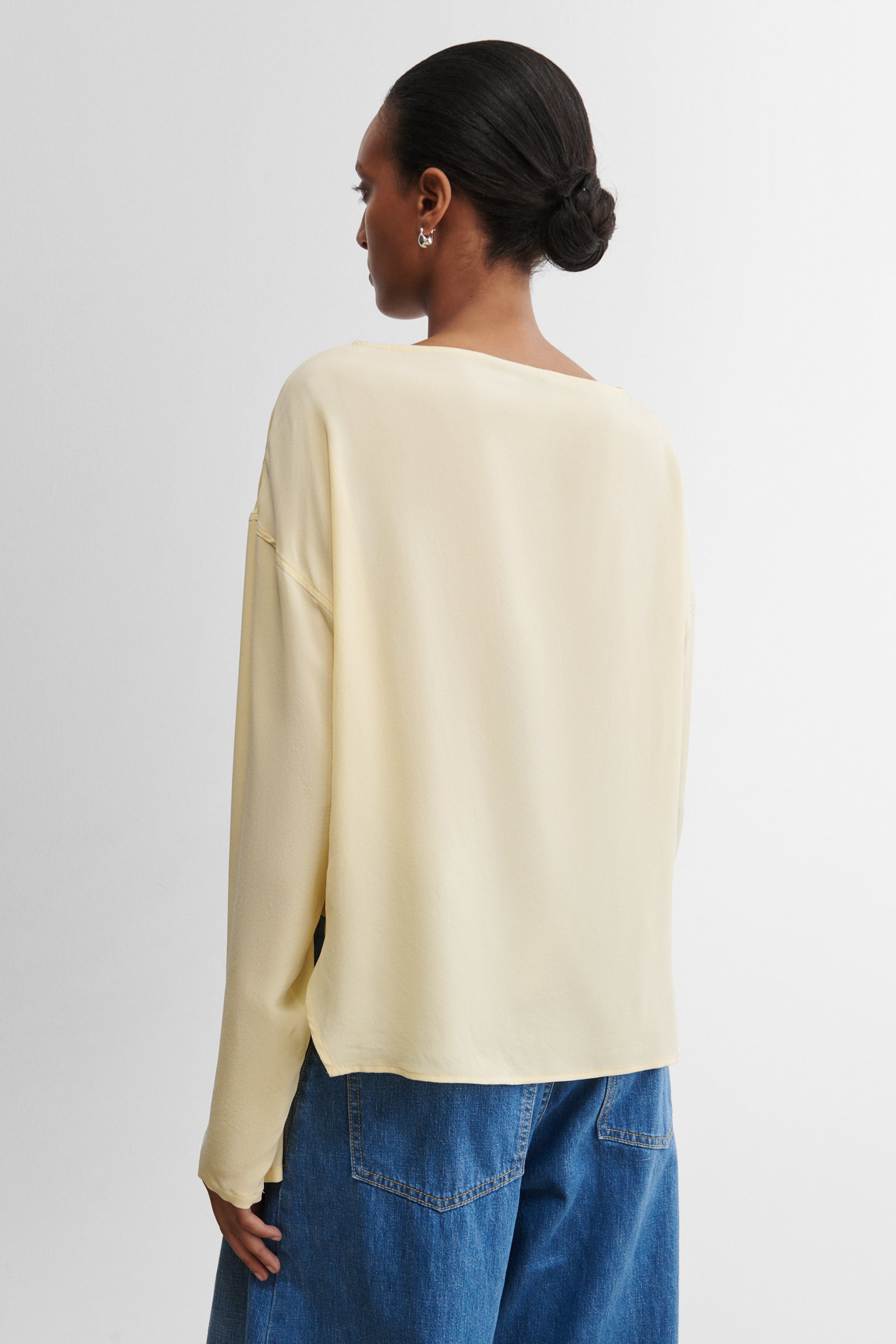 Barter Top-TOPS-Rachel Comey