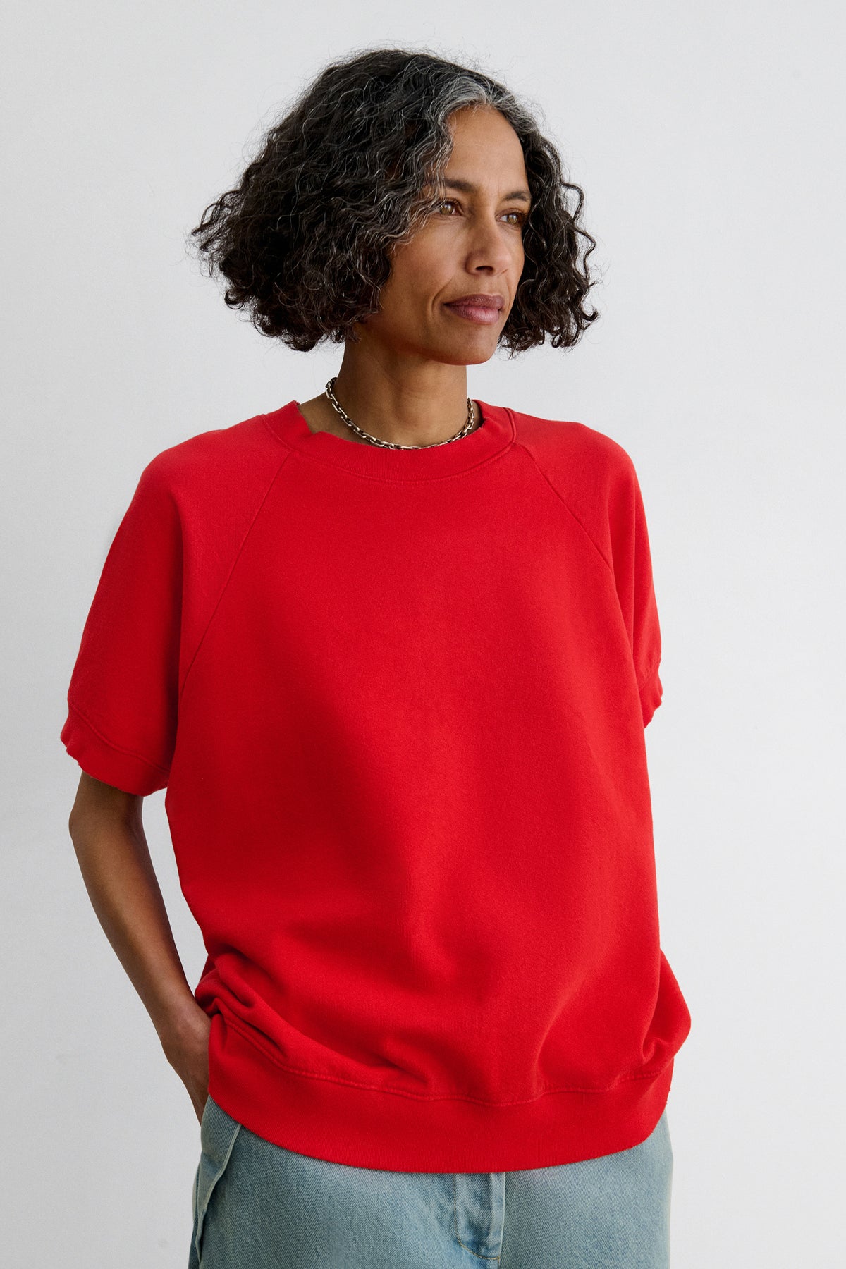 Billi Sweatshirt-SWEATSHIRTS-Rachel Comey