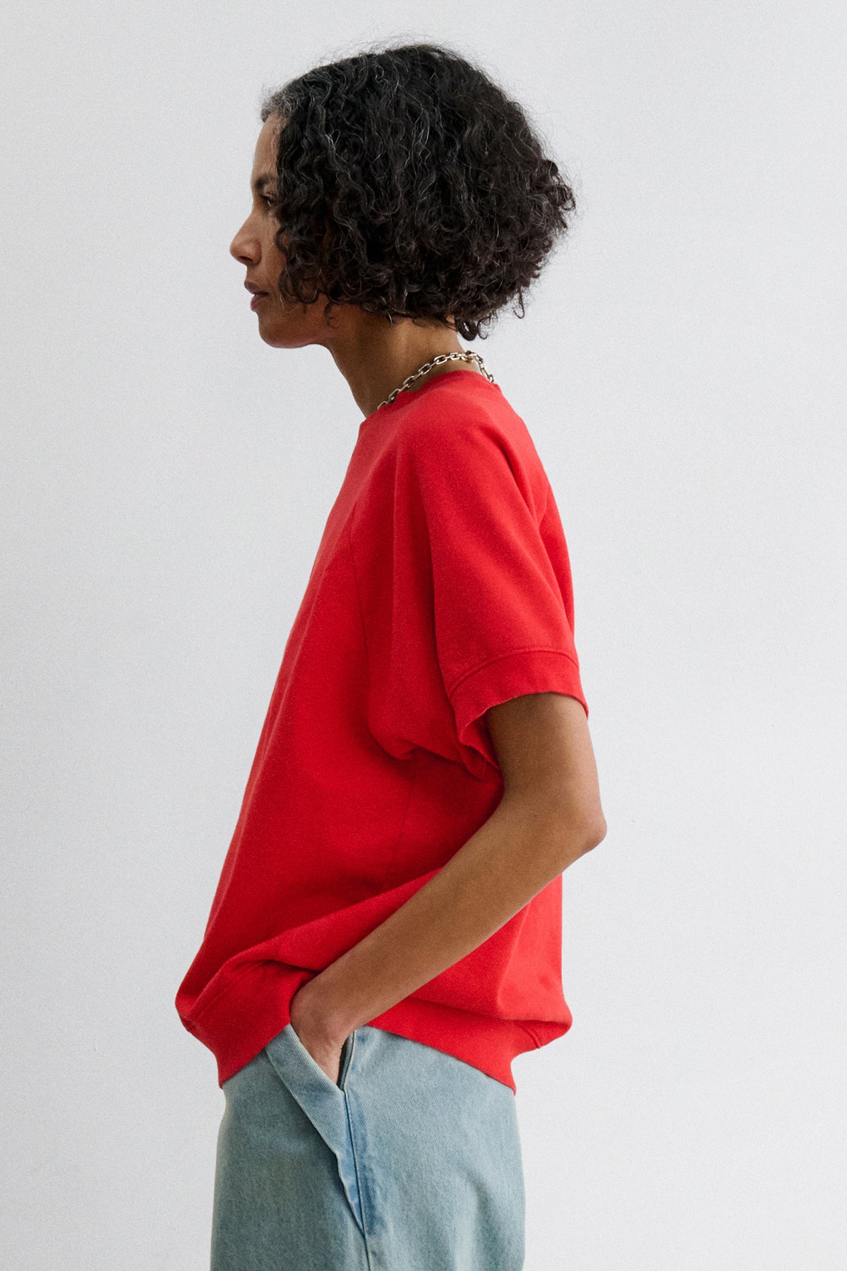 Billi Sweatshirt-SWEATSHIRTS-Rachel Comey