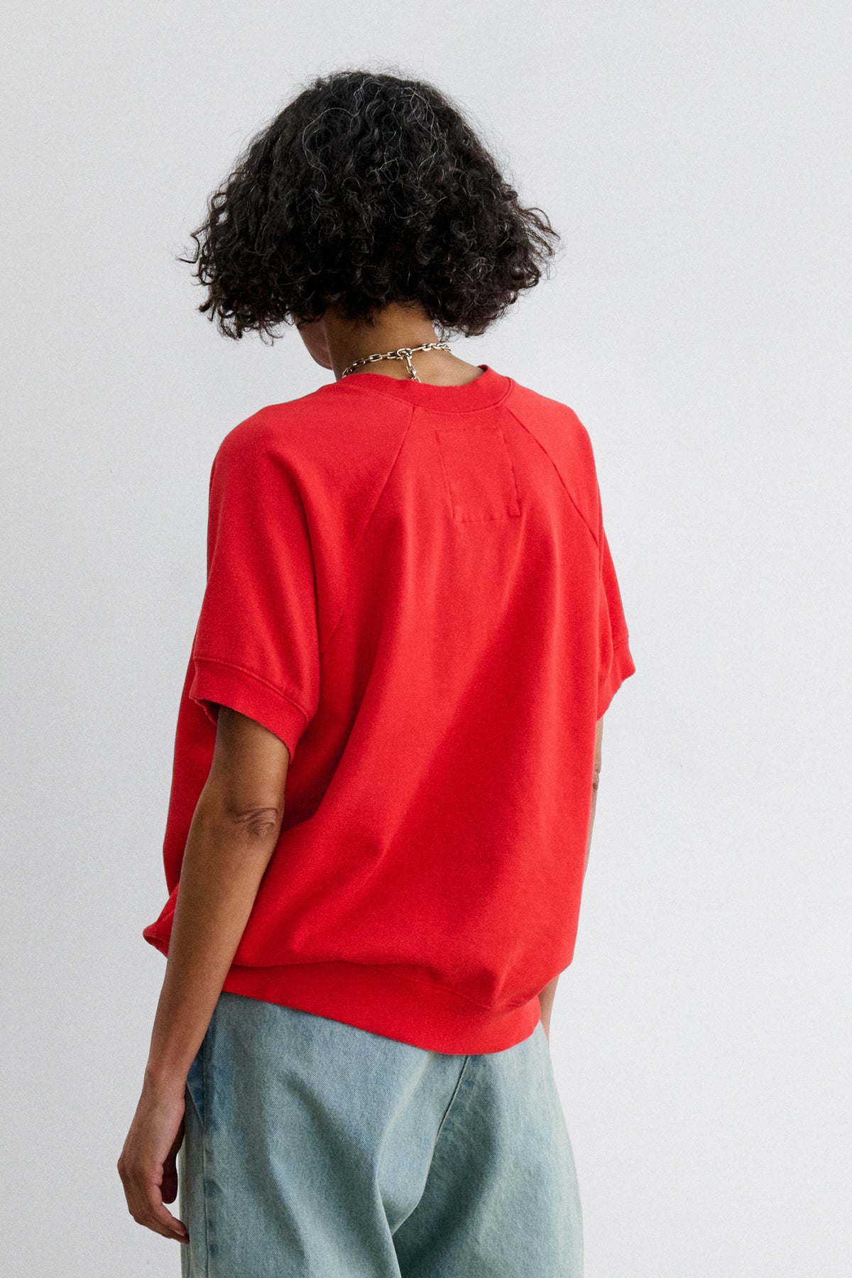 Billi Sweatshirt-SWEATSHIRTS-Rachel Comey