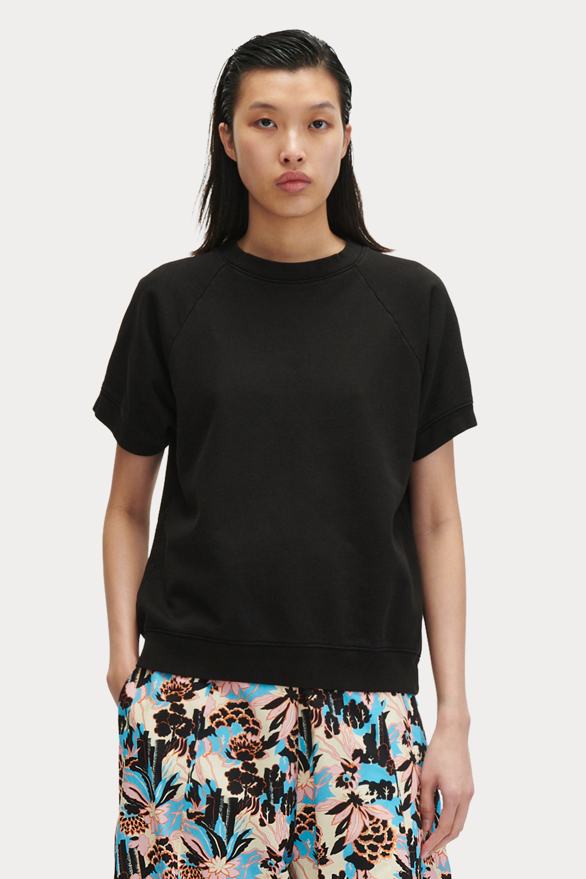 Billi Sweatshirt-SWEATSHIRTS-Rachel Comey