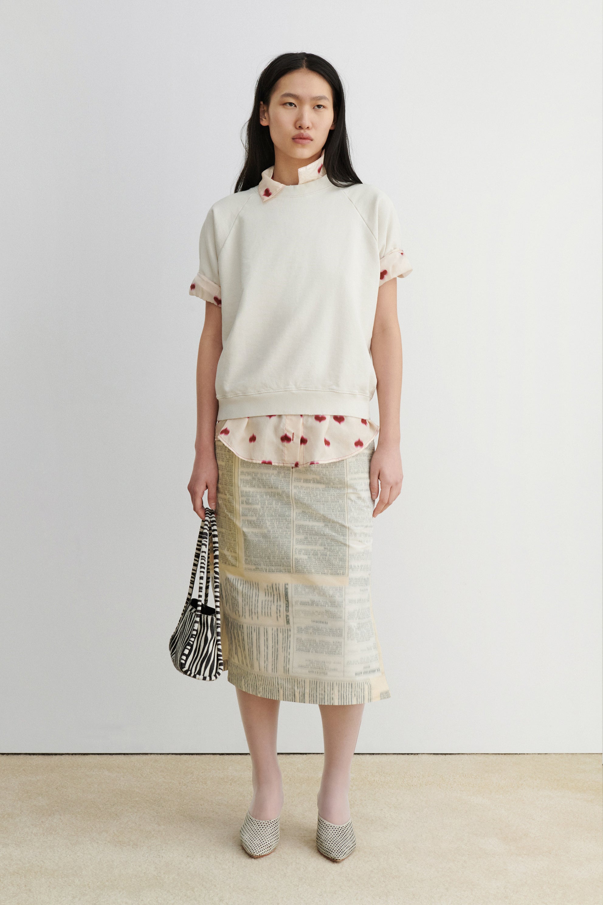 Billi Sweatshirt-SWEATSHIRTS-Rachel Comey