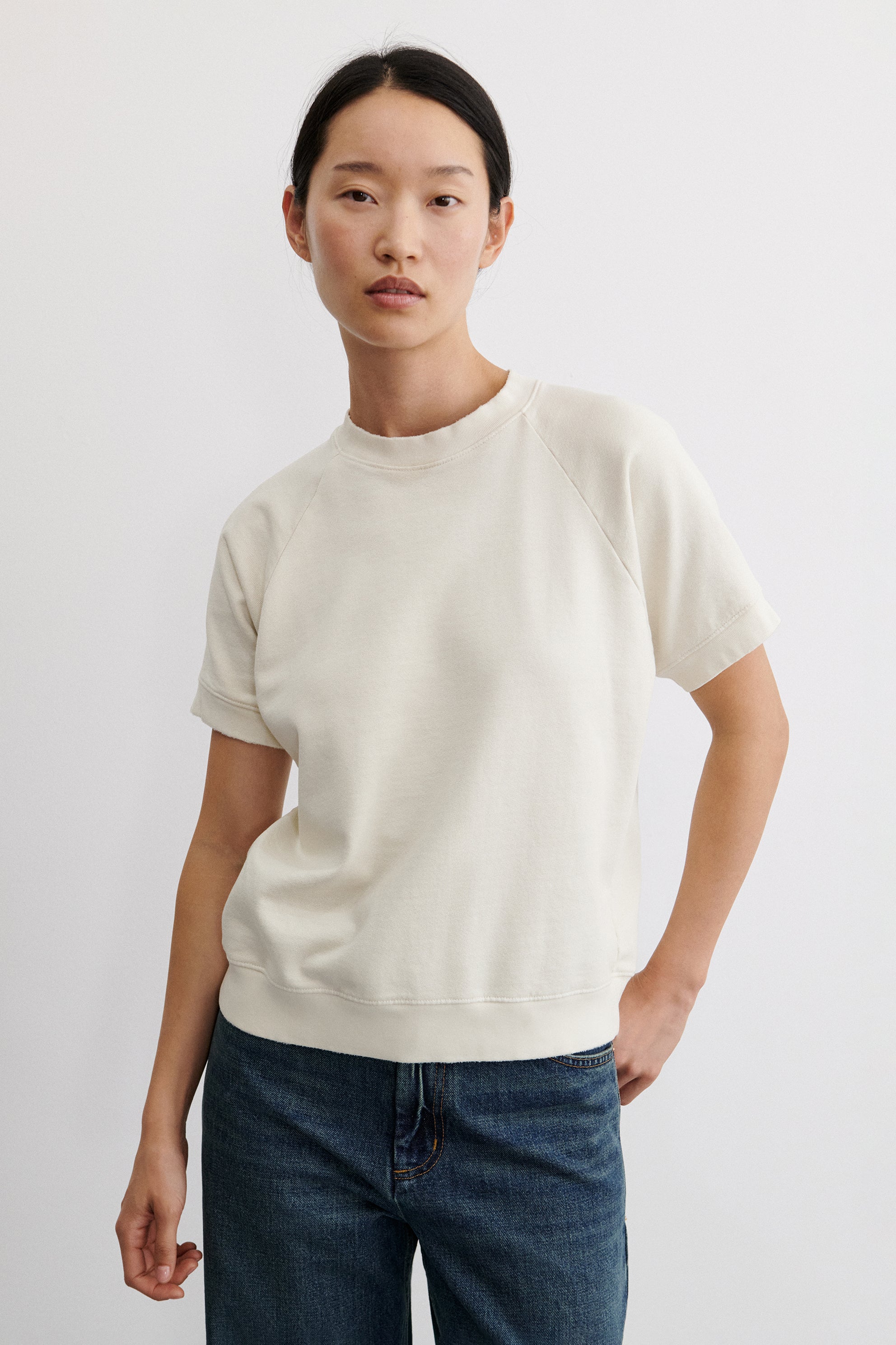 Billi Sweatshirt-SWEATSHIRTS-Rachel Comey