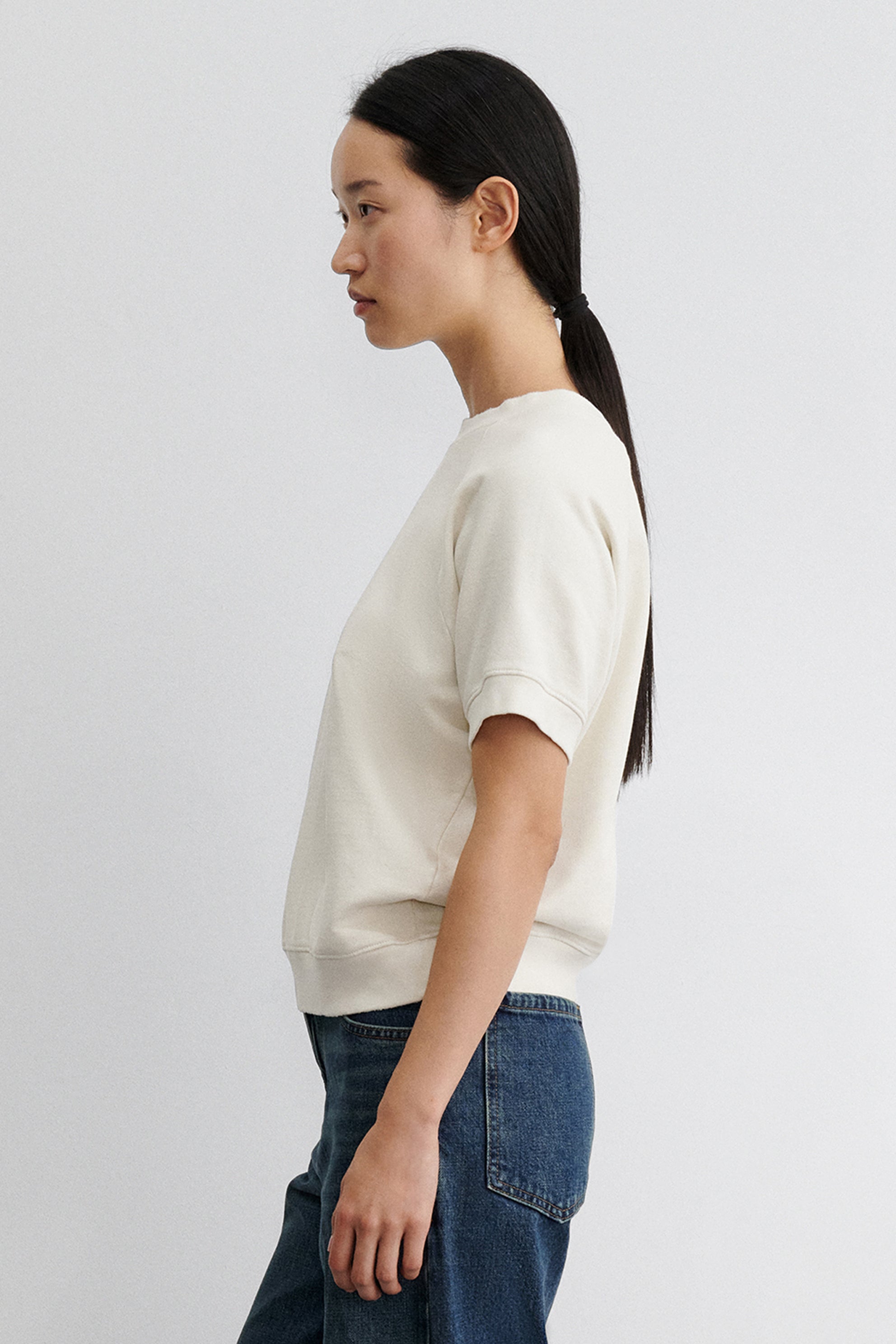 Billi Sweatshirt-SWEATSHIRTS-Rachel Comey