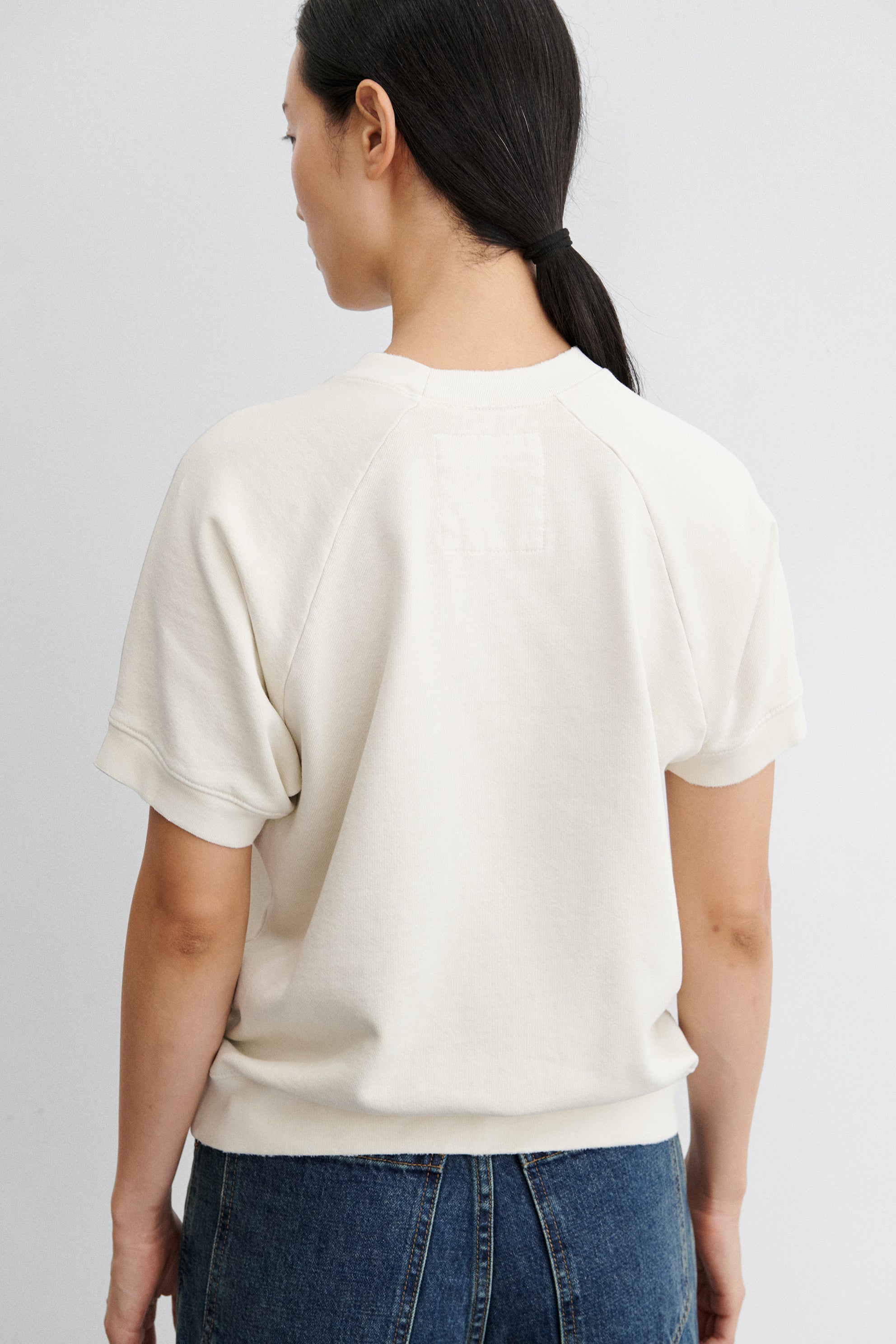 Billi Sweatshirt-SWEATSHIRTS-Rachel Comey