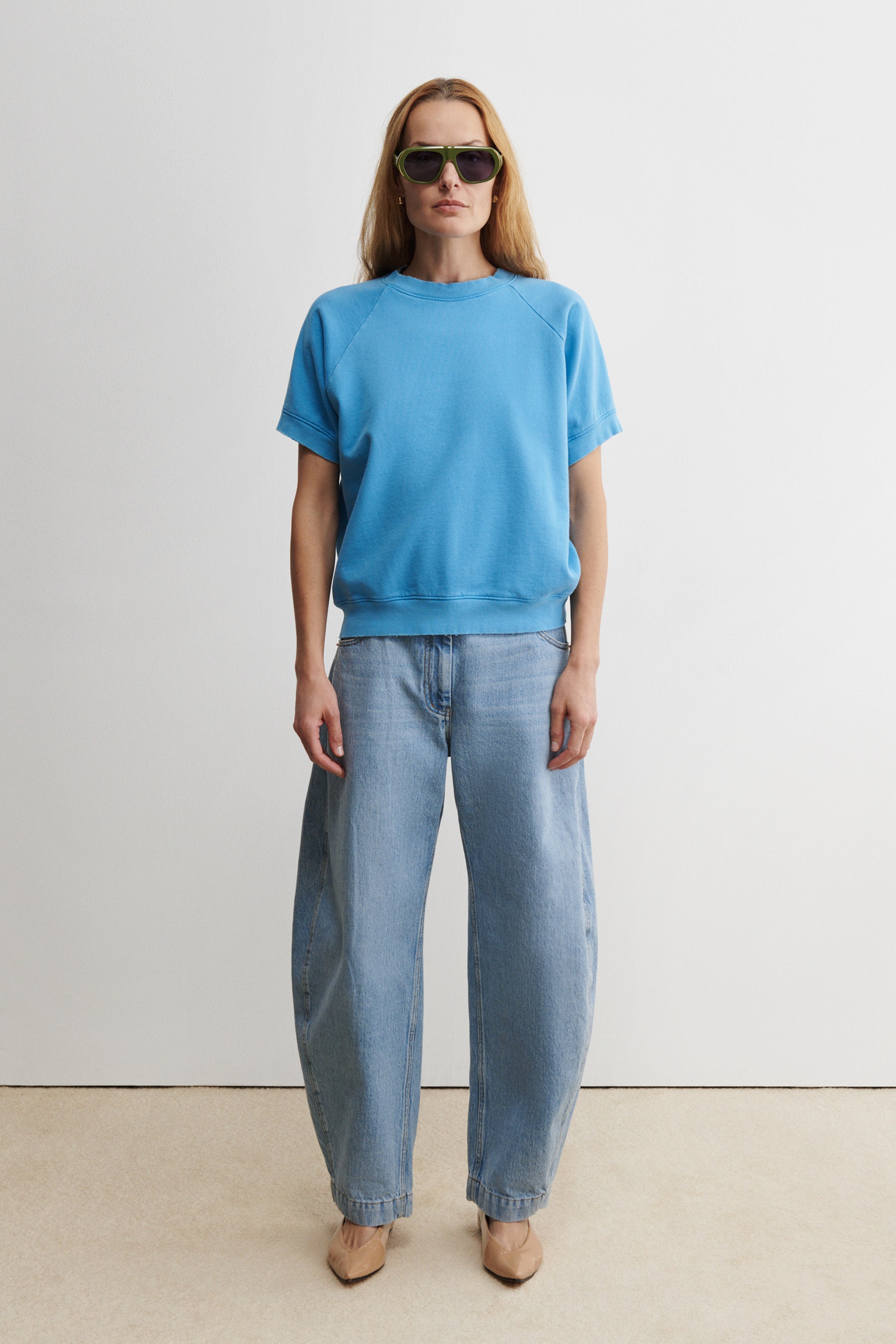 Billi Sweatshirt-SWEATSHIRTS-Rachel Comey