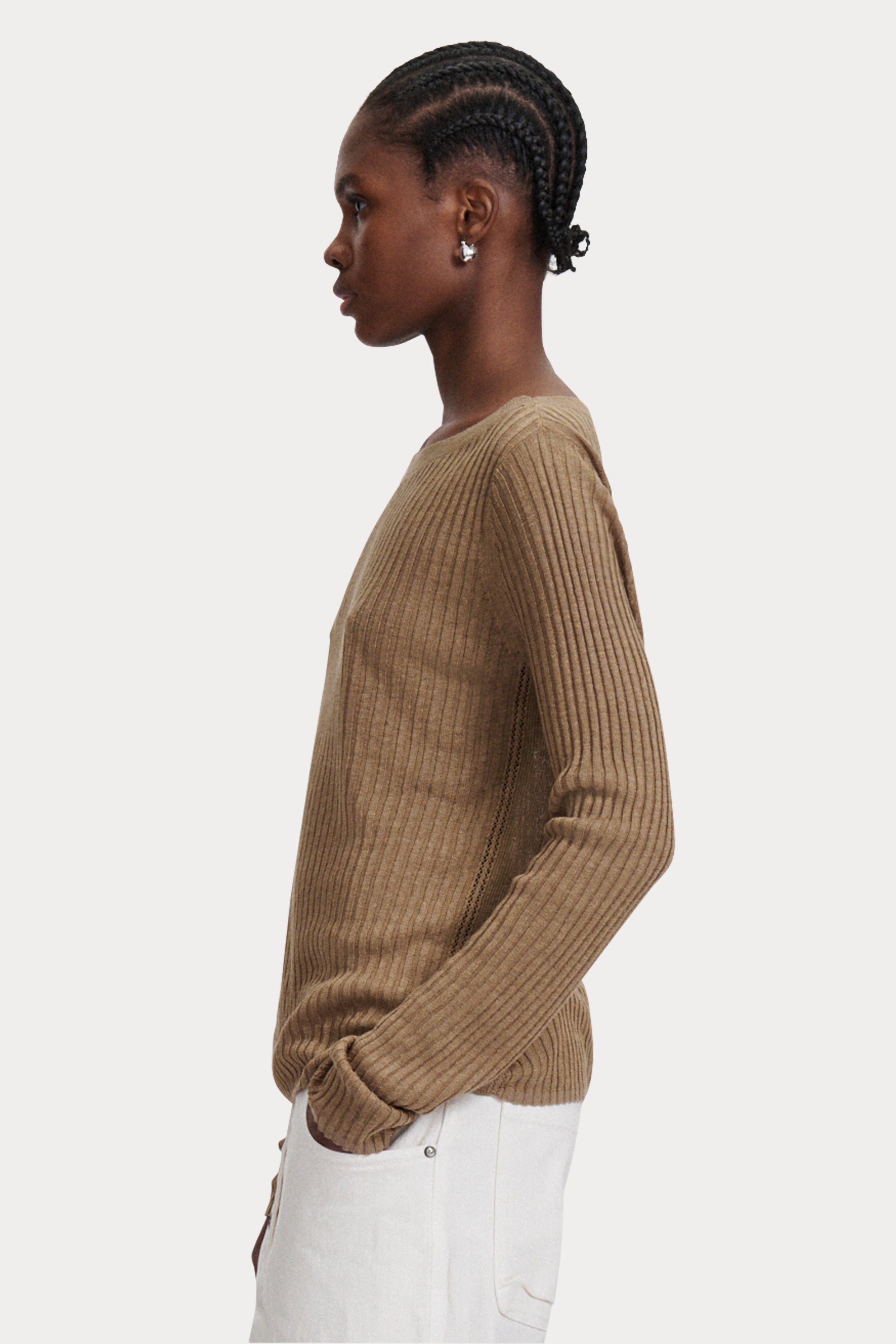 Davey Top-KNITWEAR-Rachel Comey