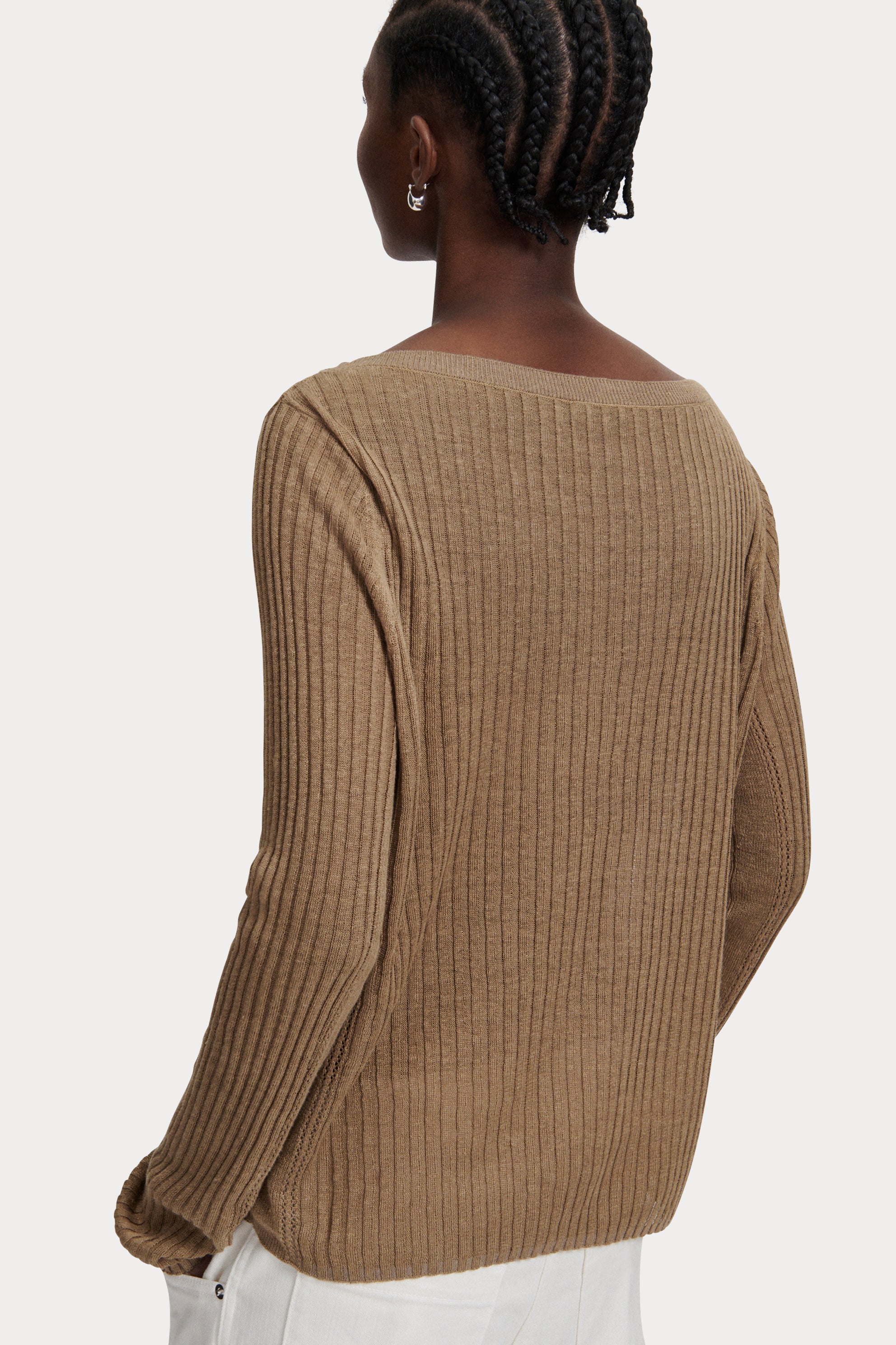 Davey Top-KNITWEAR-Rachel Comey