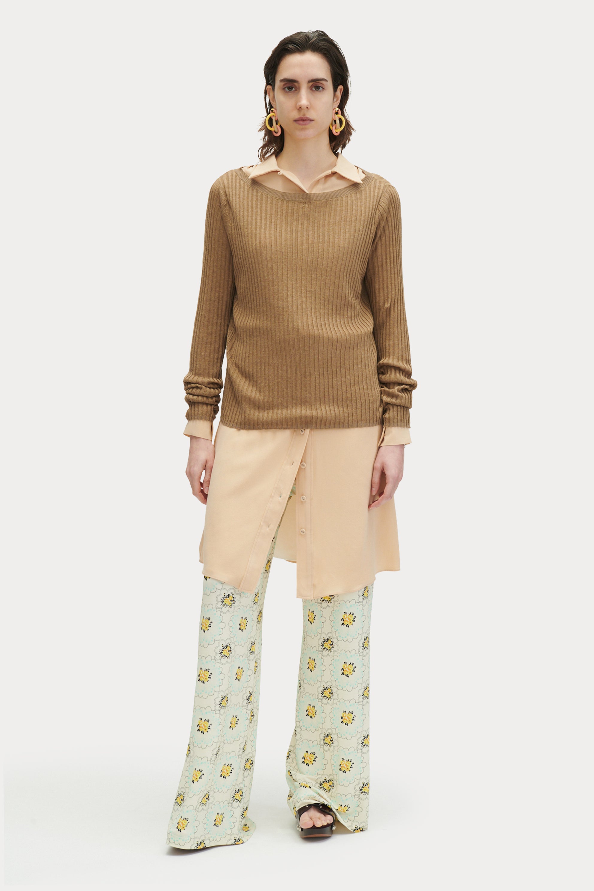 Davey Top-KNITWEAR-Rachel Comey