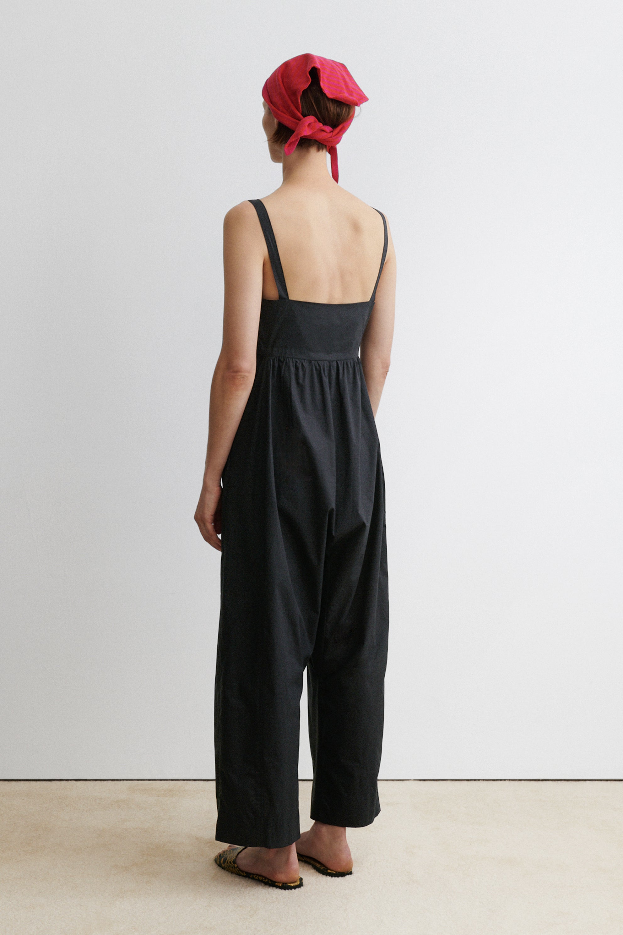 Baldacci Jumpsuit-JUMPSUITS-Rachel Comey