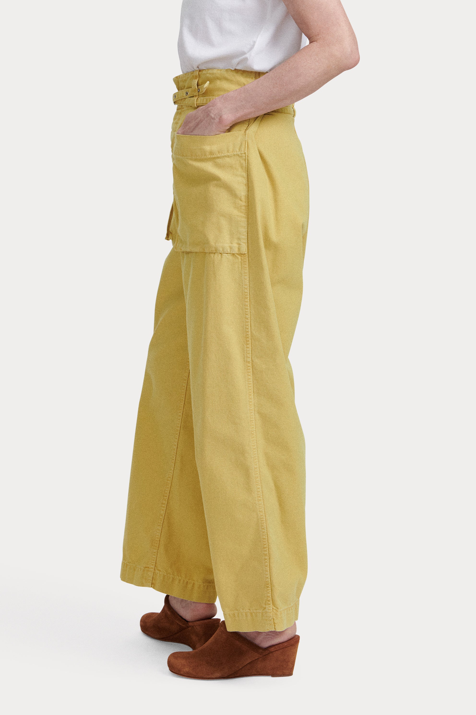 Amson Pant-DENIM-Rachel Comey