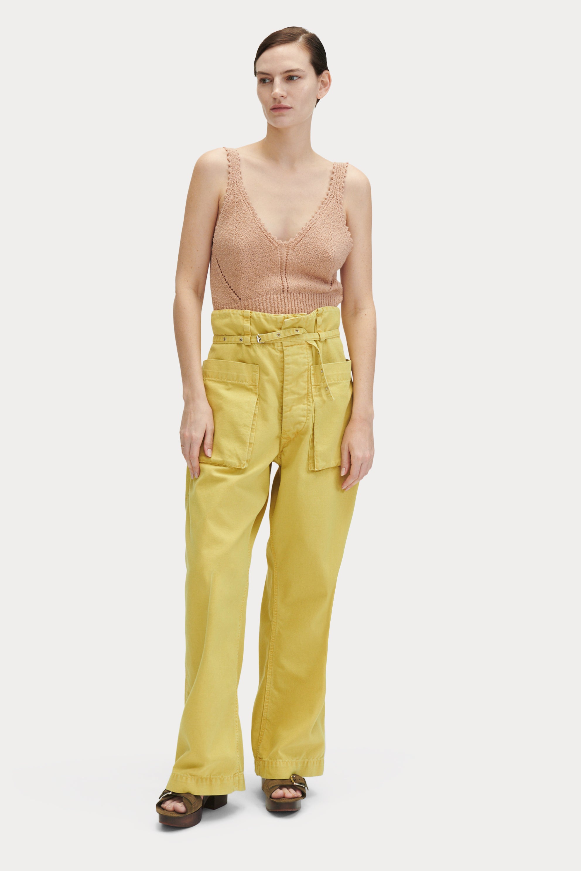 Amson Pant-DENIM-Rachel Comey