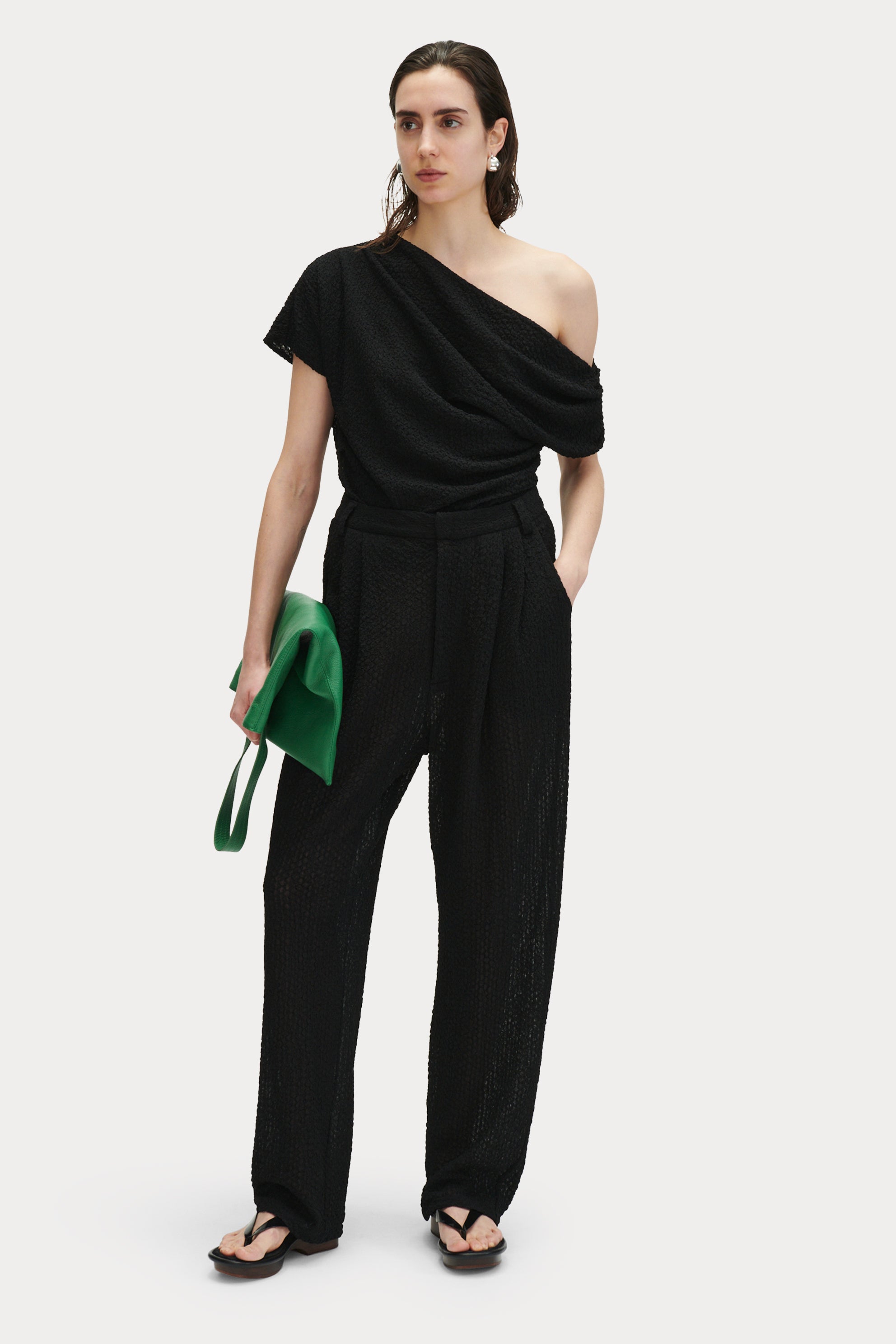 Delta Pant-PANTS-Rachel Comey