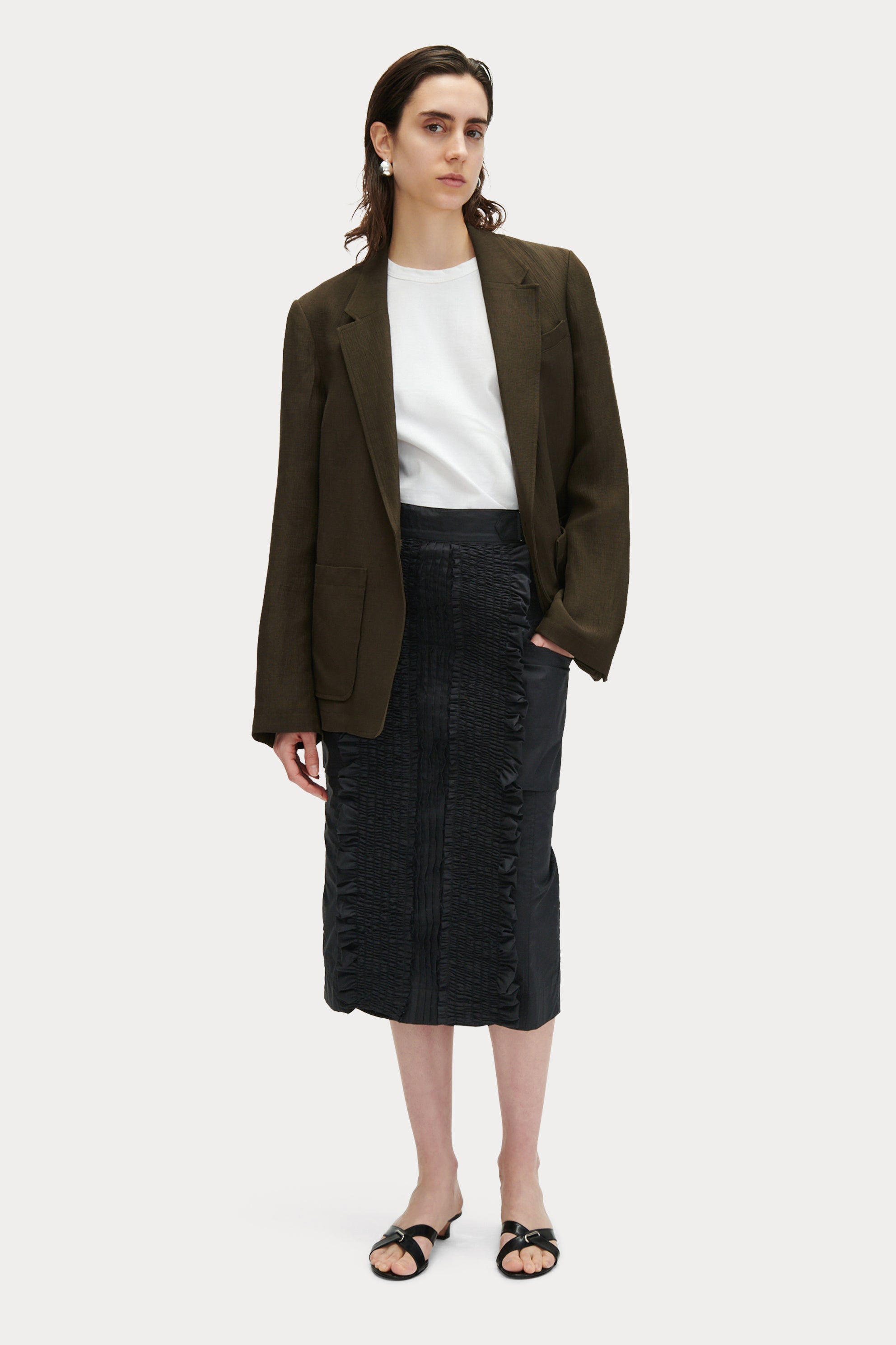 Blair Skirt-SKIRTS-Rachel Comey