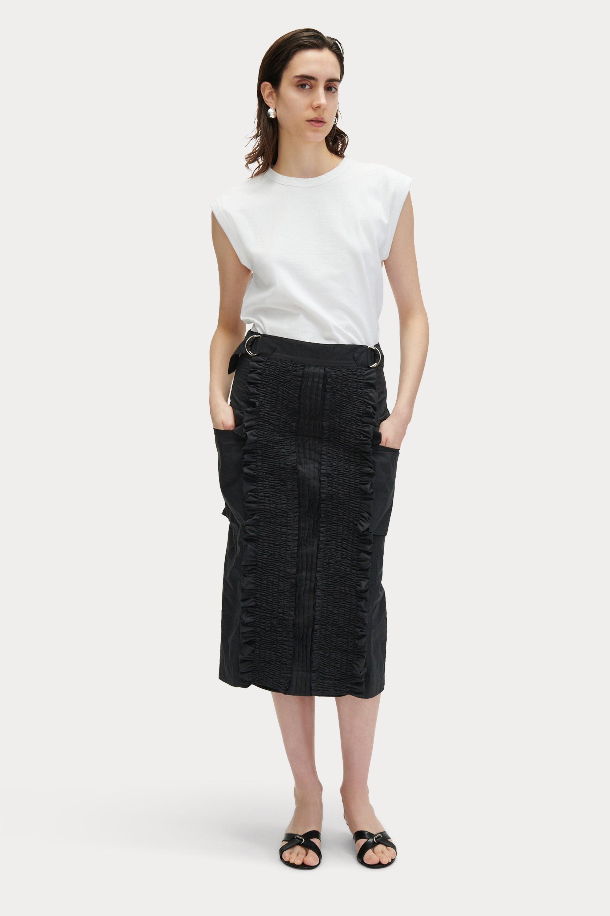 Blair Skirt-SKIRTS-Rachel Comey