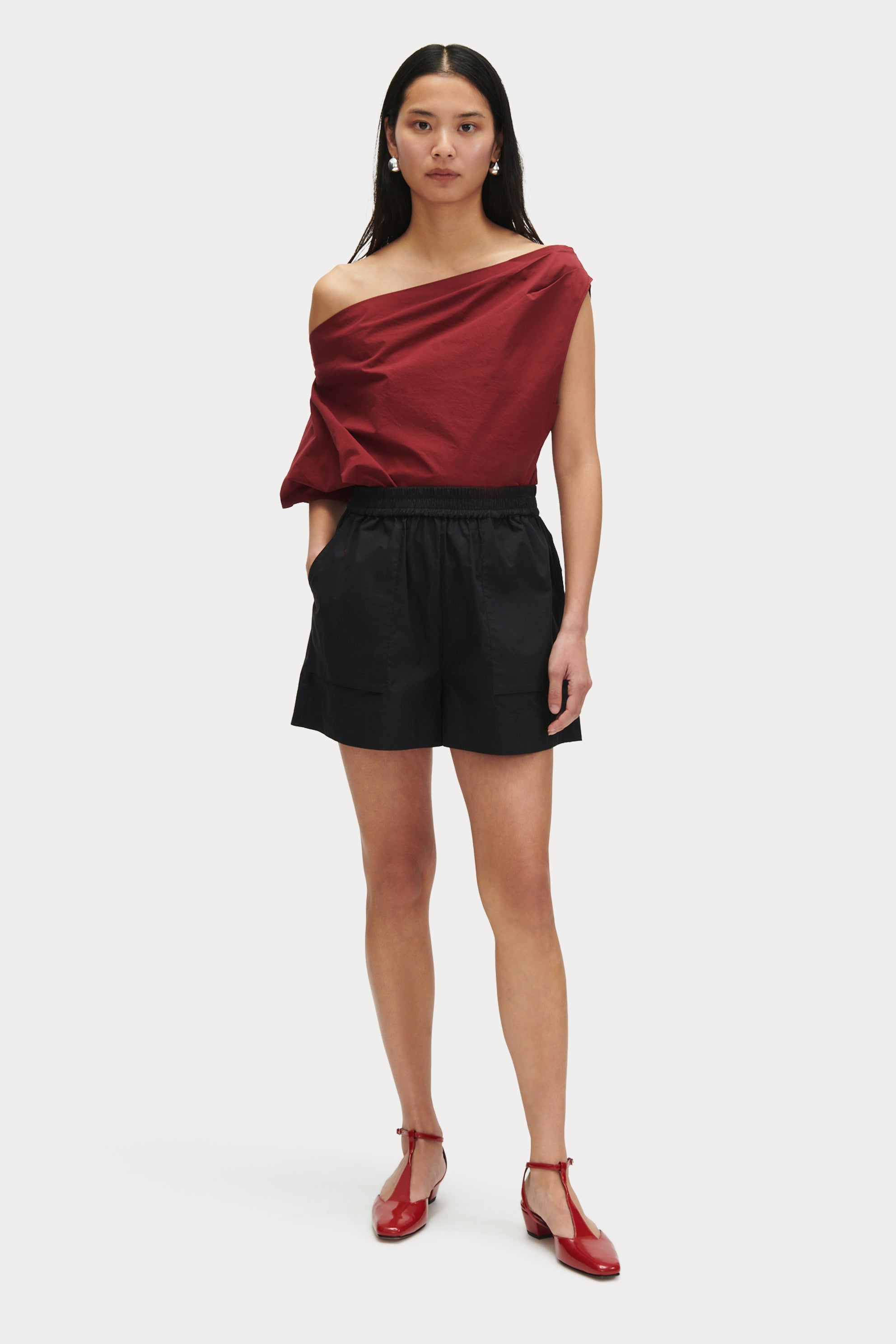 Jalen Short-SHORTS-Rachel Comey