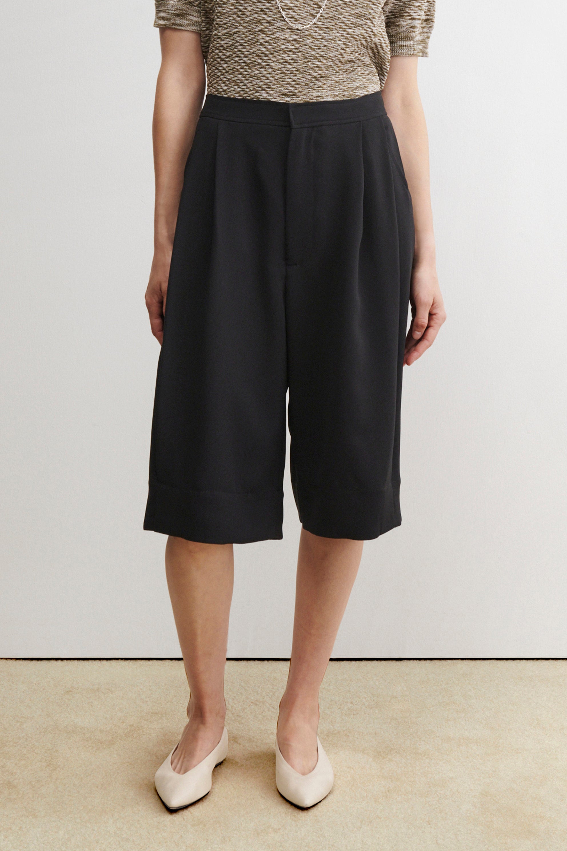 Laurent Short-SHORTS-Rachel Comey