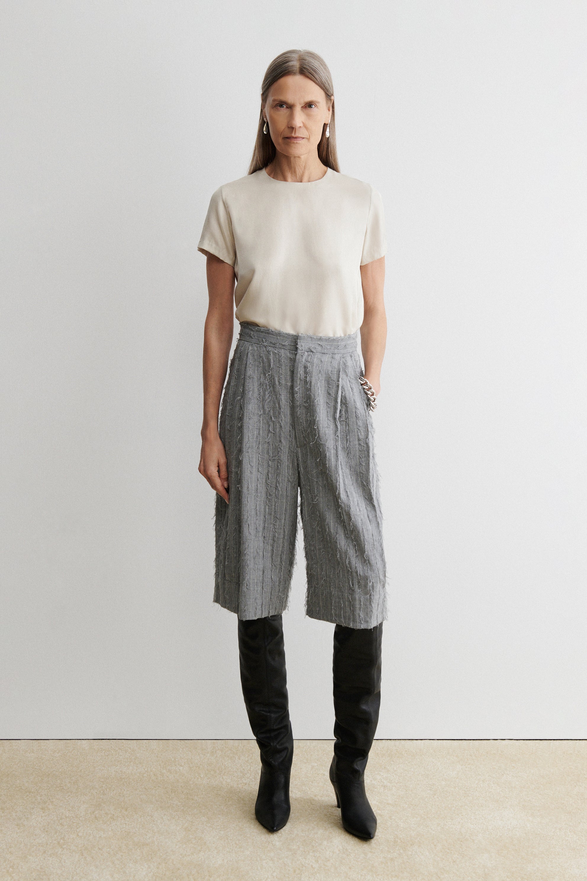 Laurent Short-SHORTS-Rachel Comey