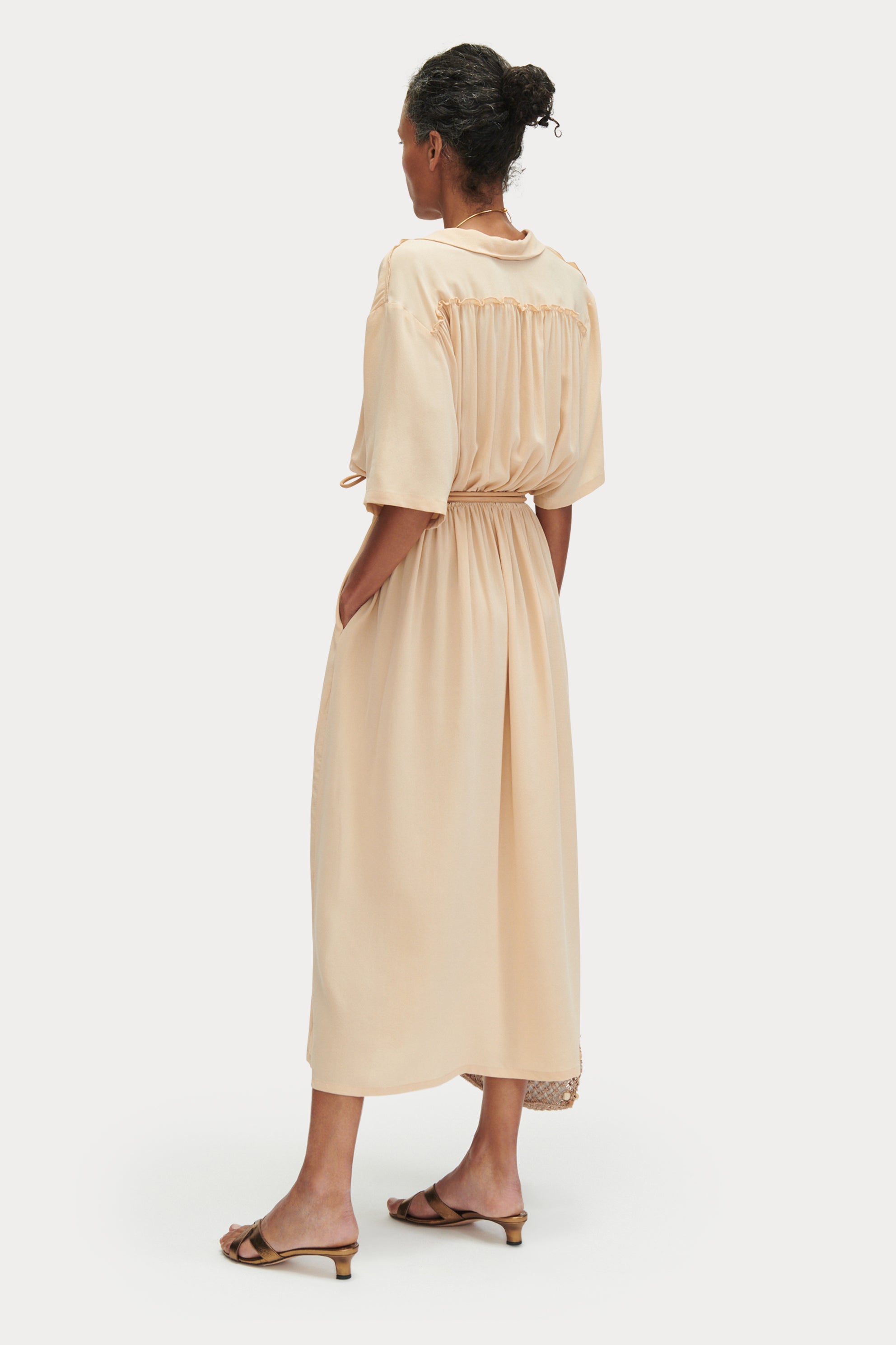 Brisk Dress-DRESSES-Rachel Comey