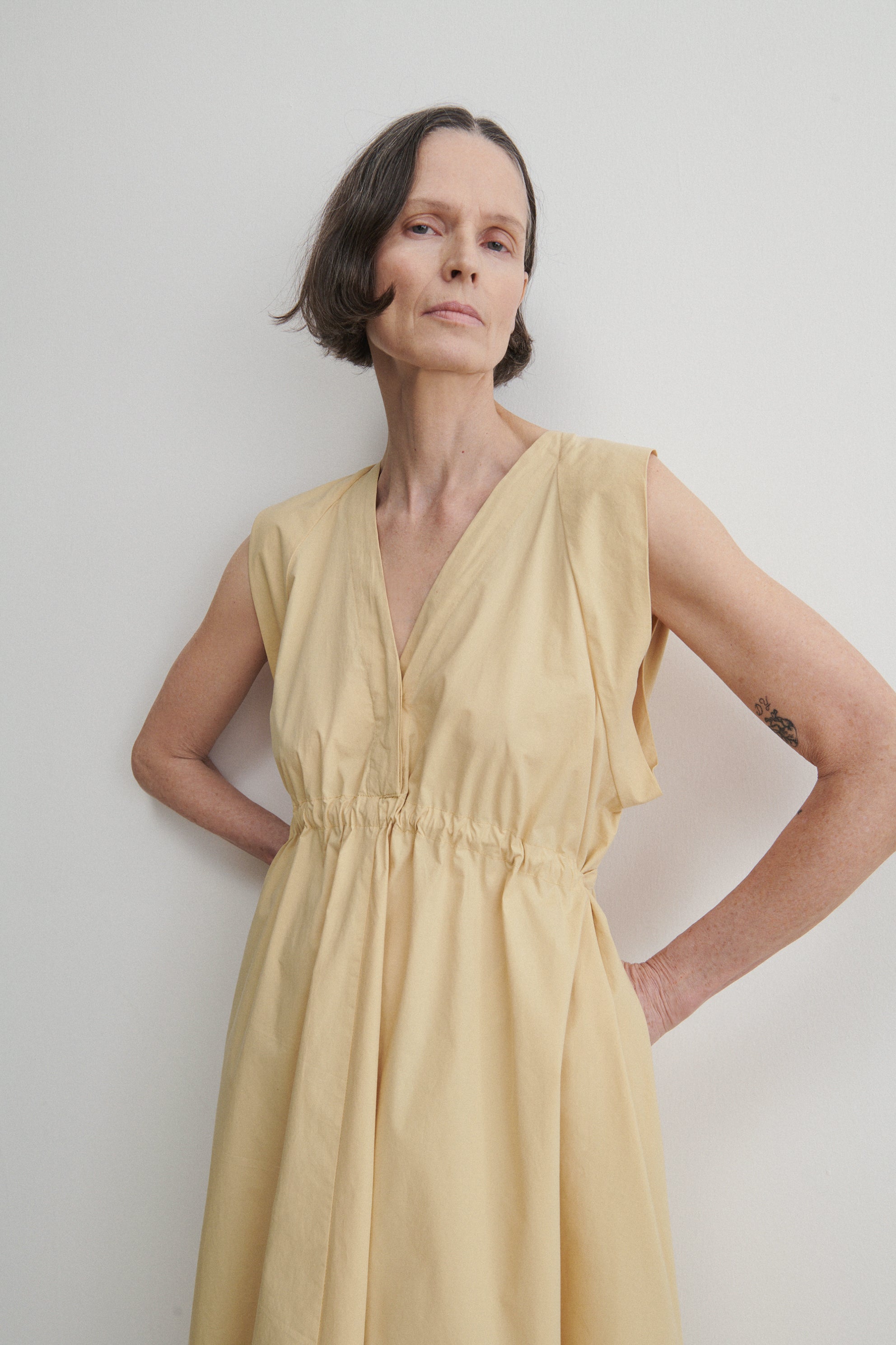 Clement Dress-DRESSES-Rachel Comey
