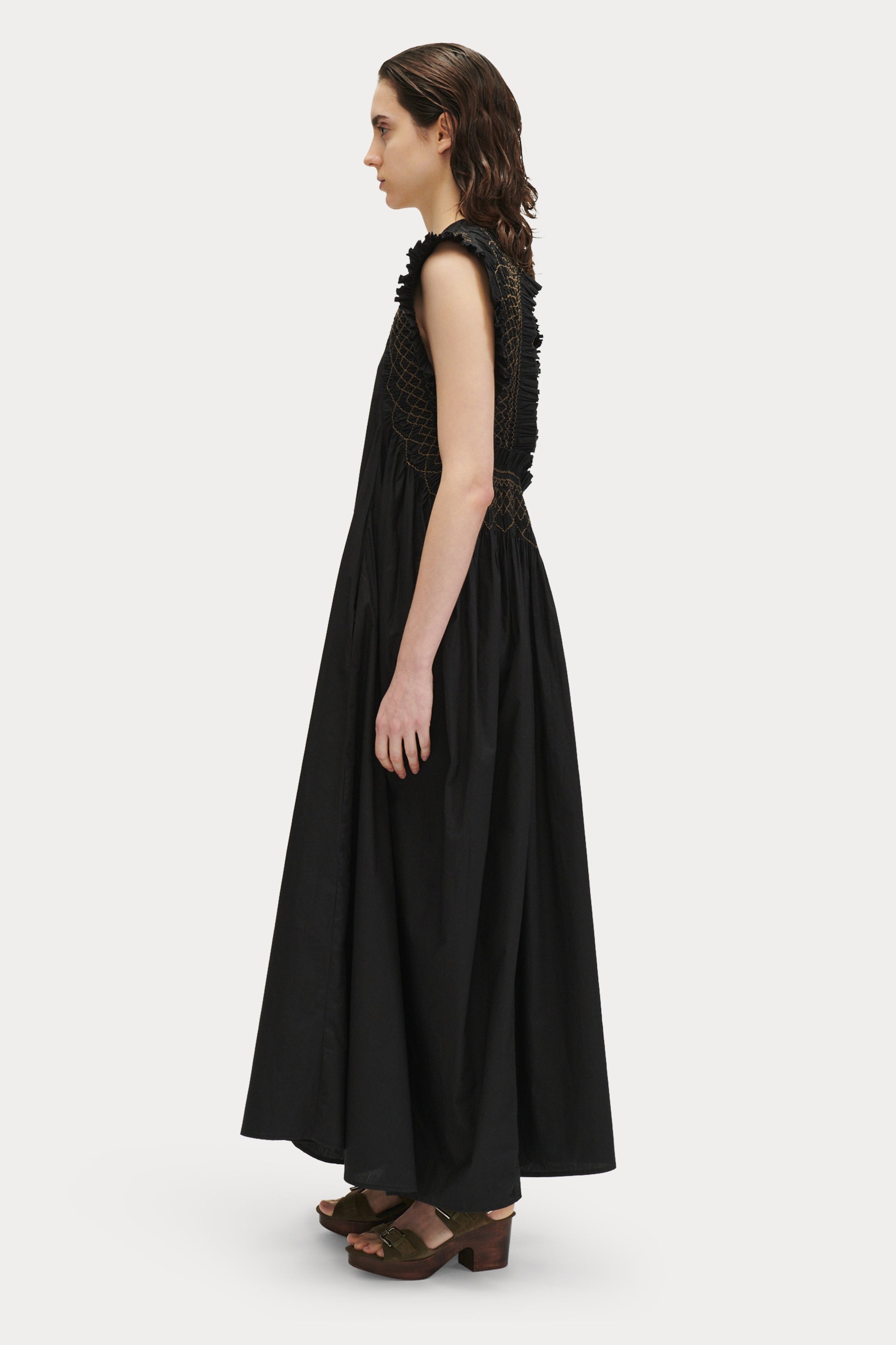 Adira Dress-DRESSES-Rachel Comey