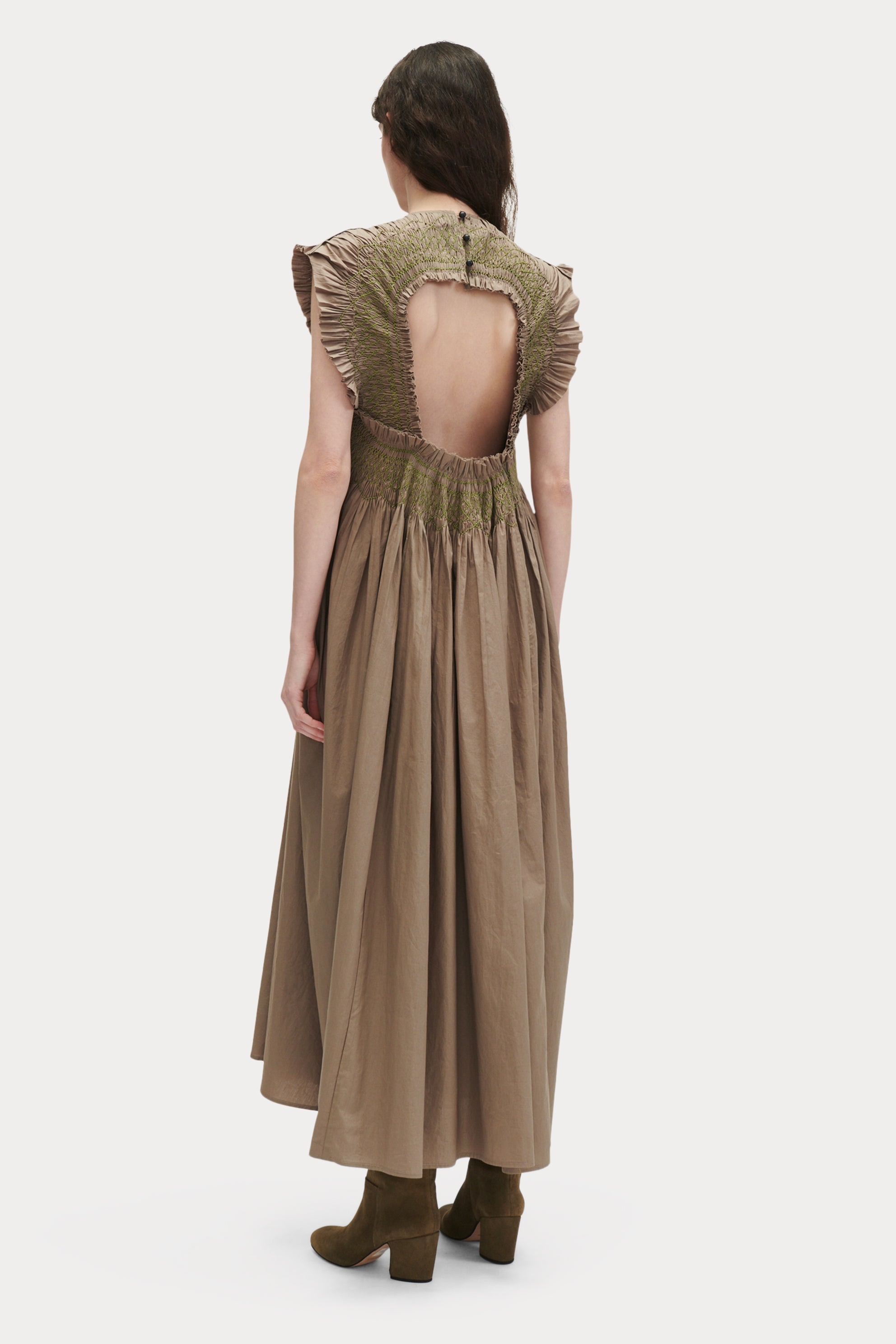 Adira Dress-DRESSES-Rachel Comey