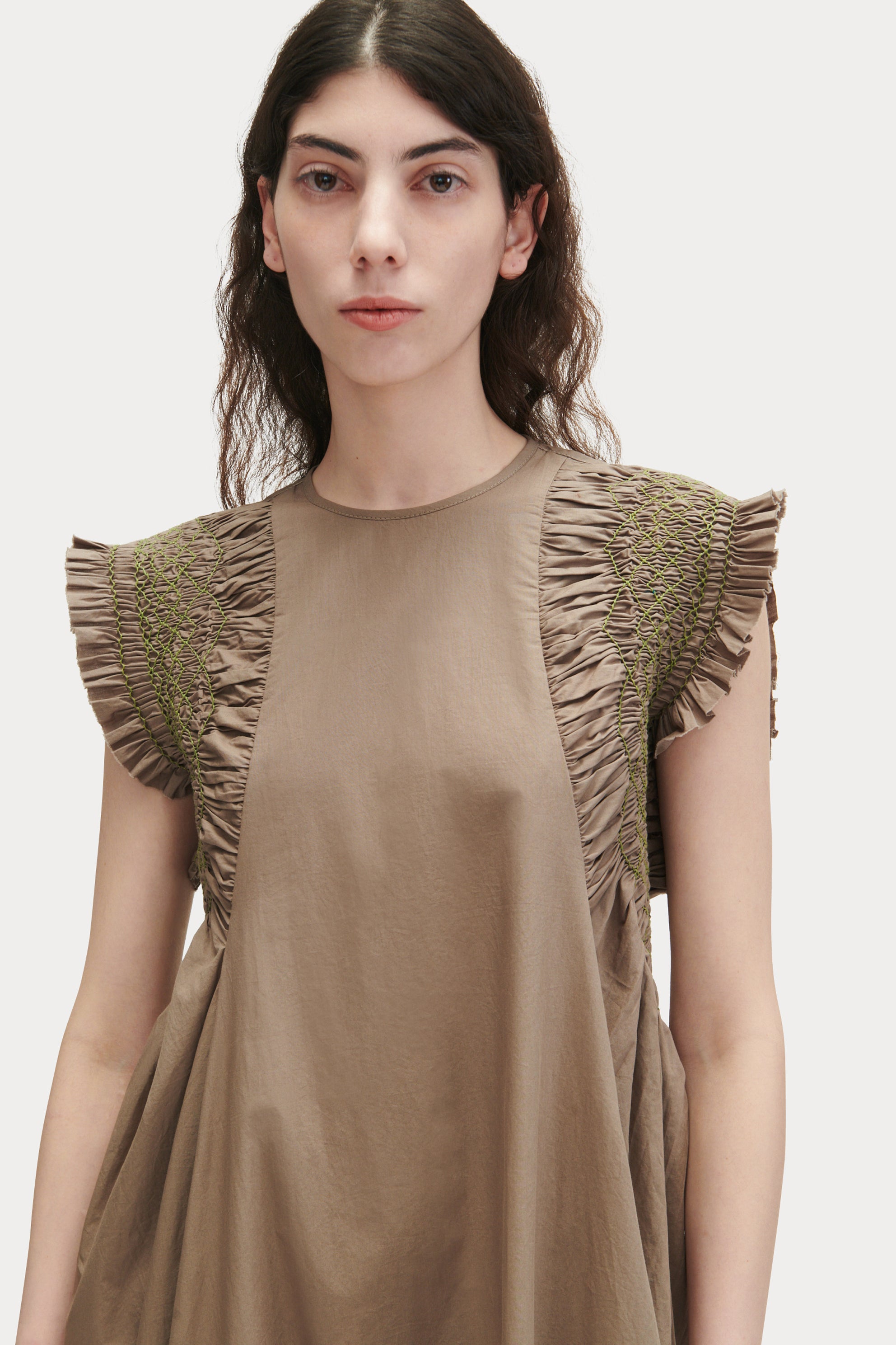 Adira Dress-DRESSES-Rachel Comey