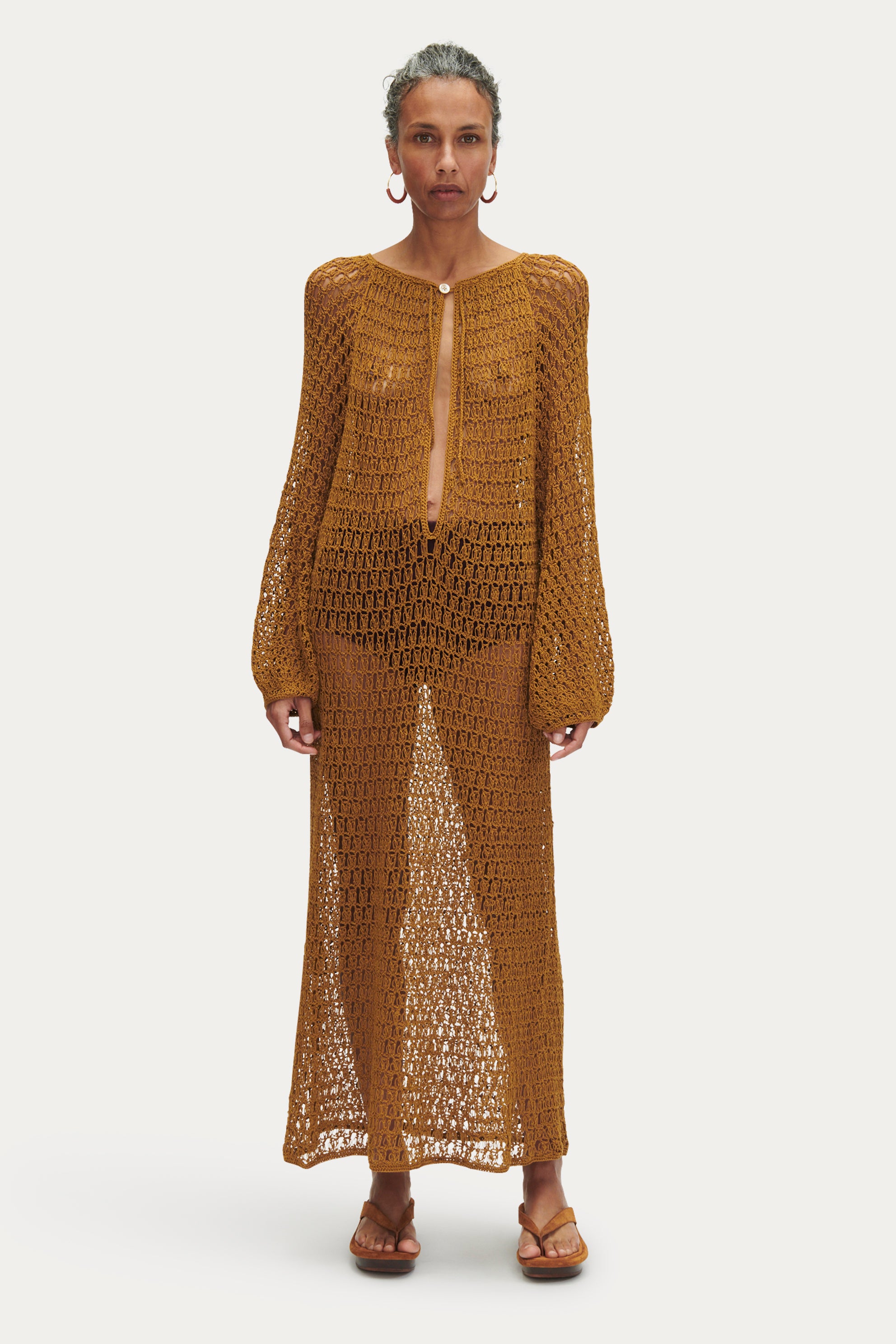 Liyana Dress-DRESSES-Rachel Comey