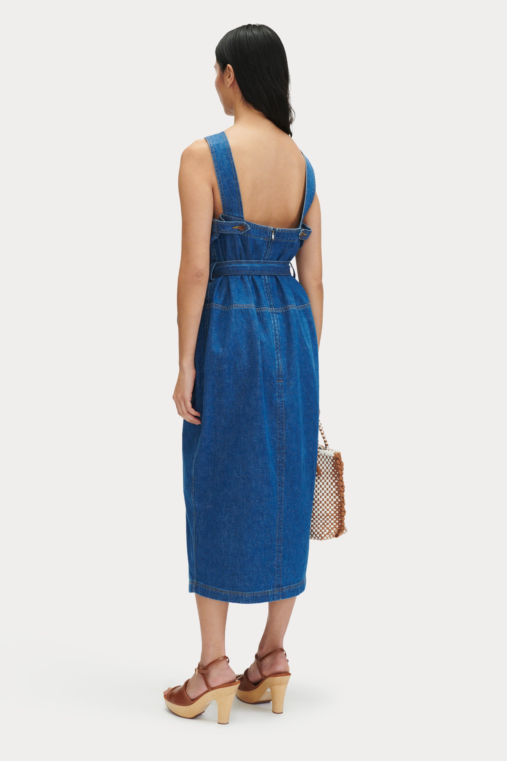 Delanta Dress-DRESSES-Rachel Comey