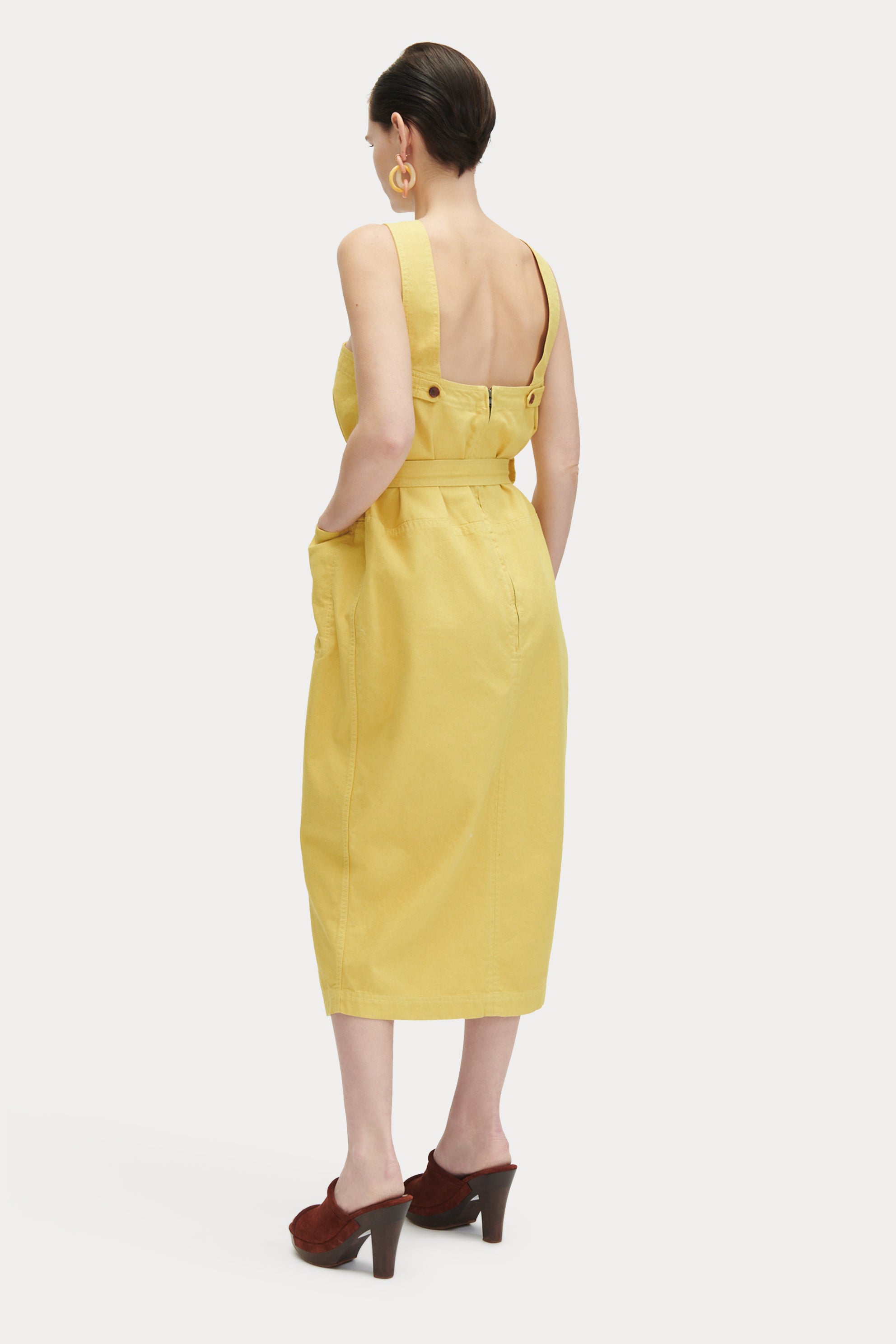 Delanta Dress-DRESSES-Rachel Comey