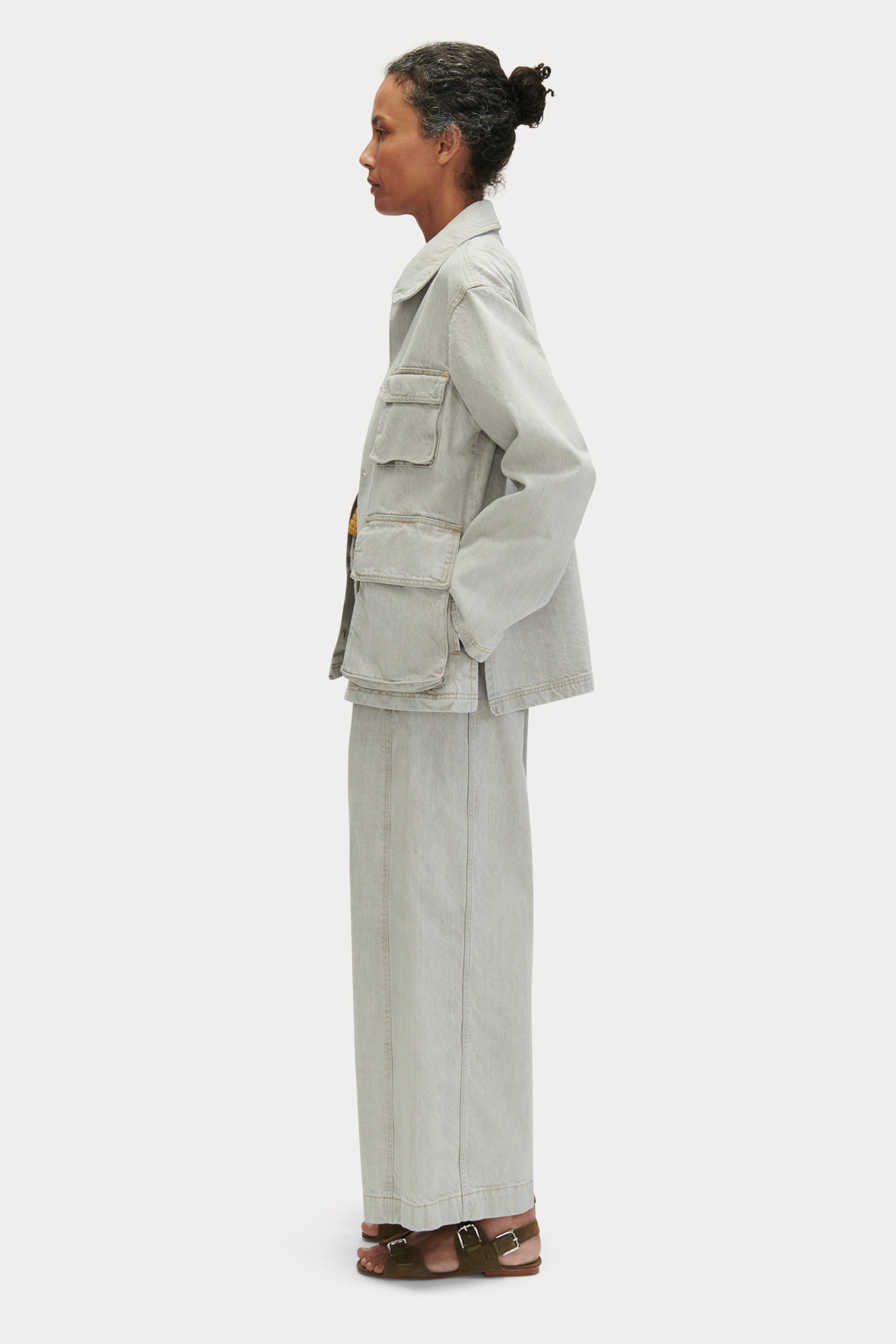 Centis Jacket-JACKETS/OUTERWEAR-Rachel Comey