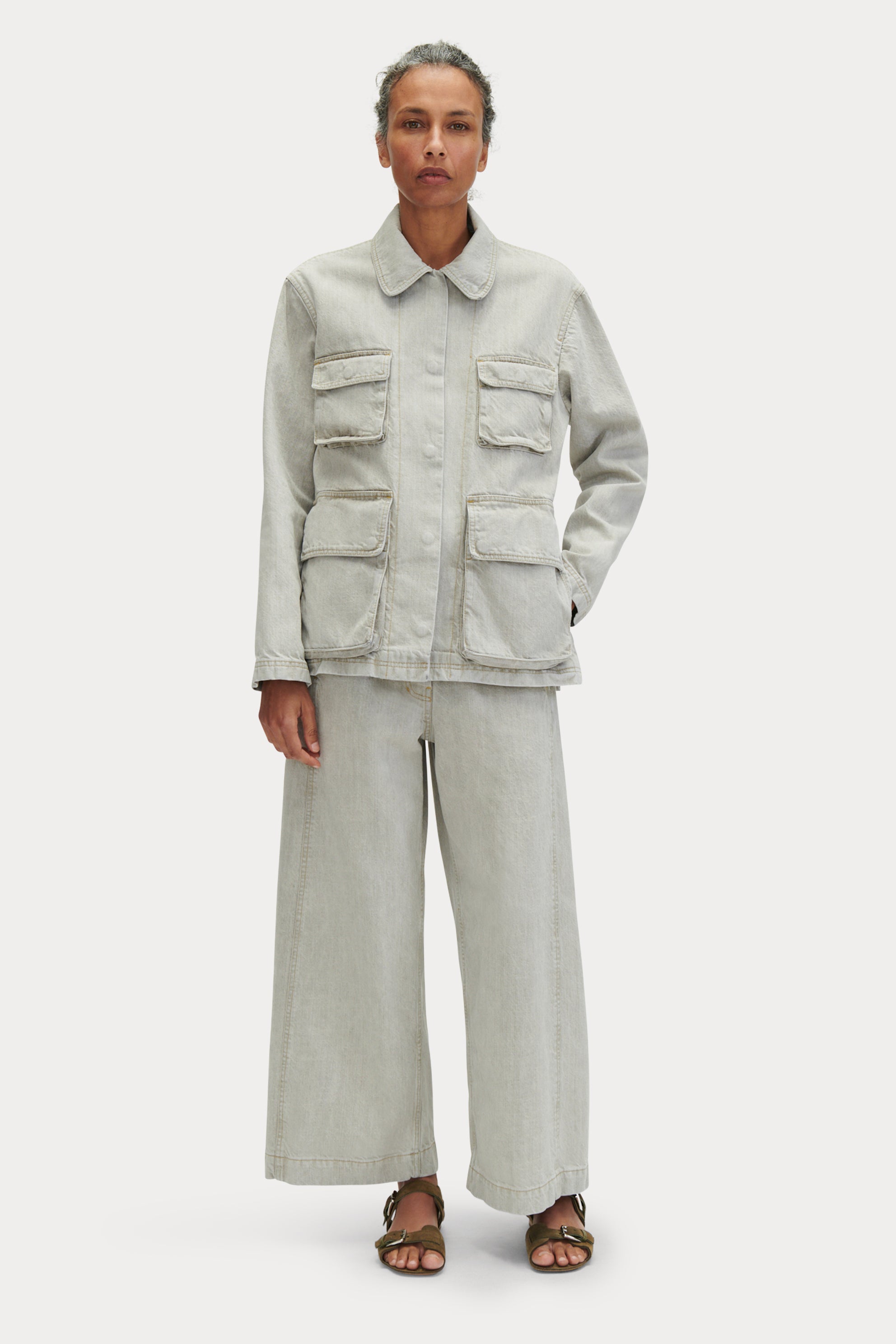 Garra Pant-DENIM-Rachel Comey