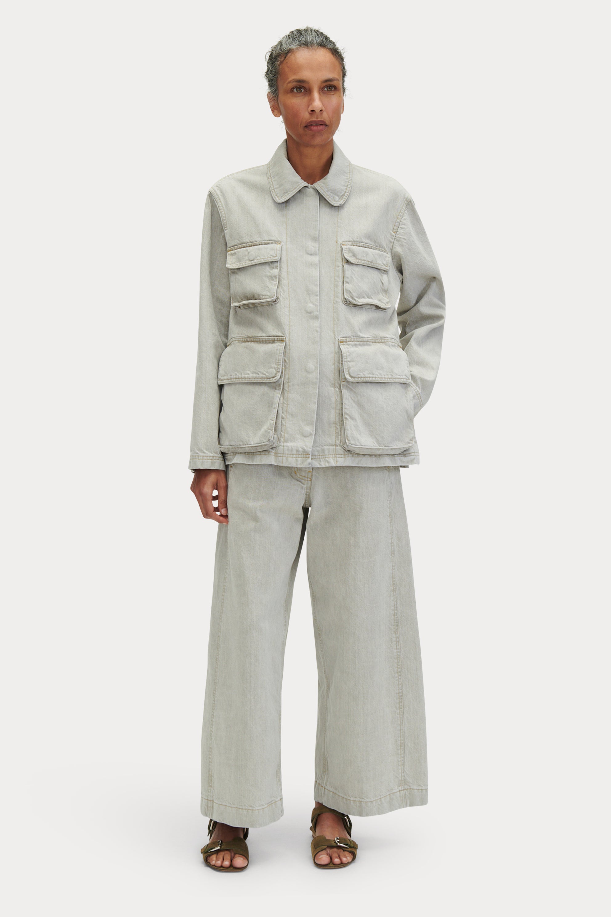 Centis Jacket-JACKETS/OUTERWEAR-Rachel Comey