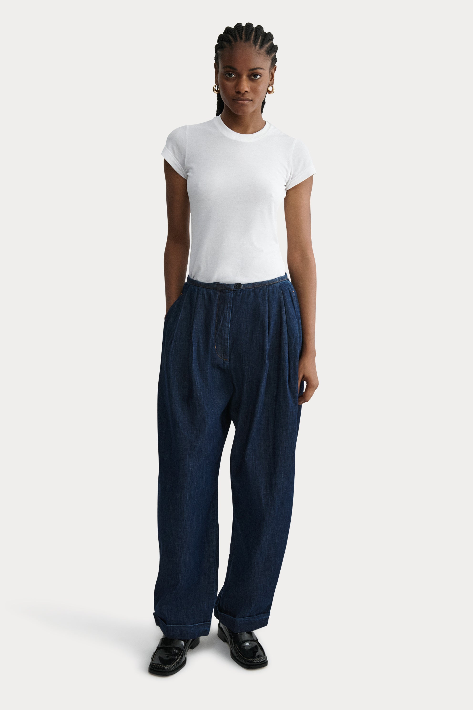 Hiva Pant-DENIM-Rachel Comey