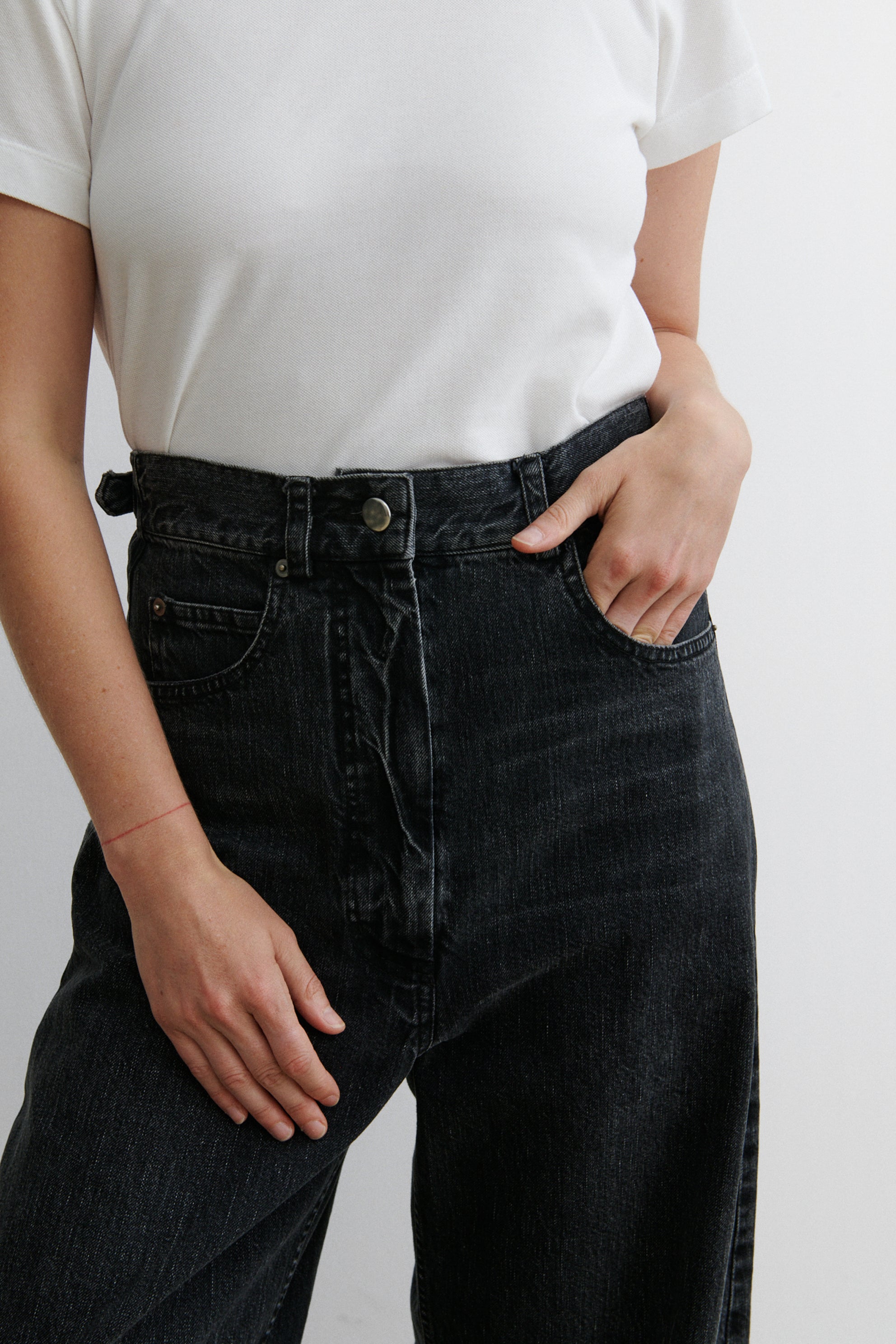 Dero Pant-DENIM-Rachel Comey