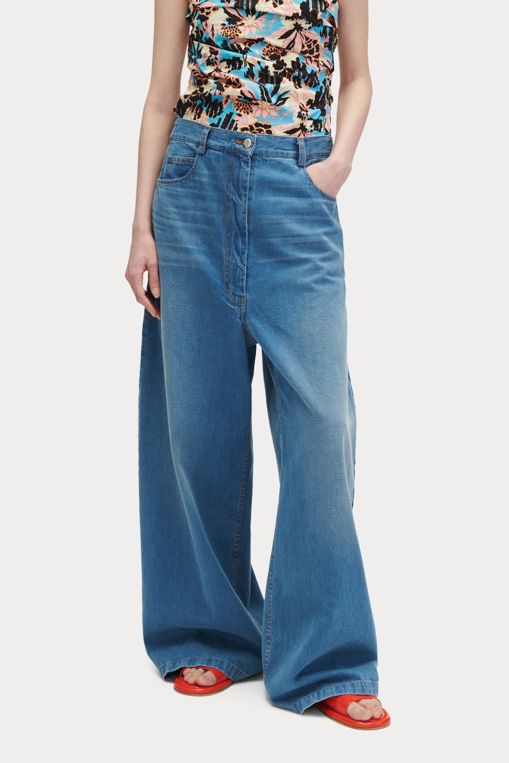 Denim and Jeans | Rachel Comey